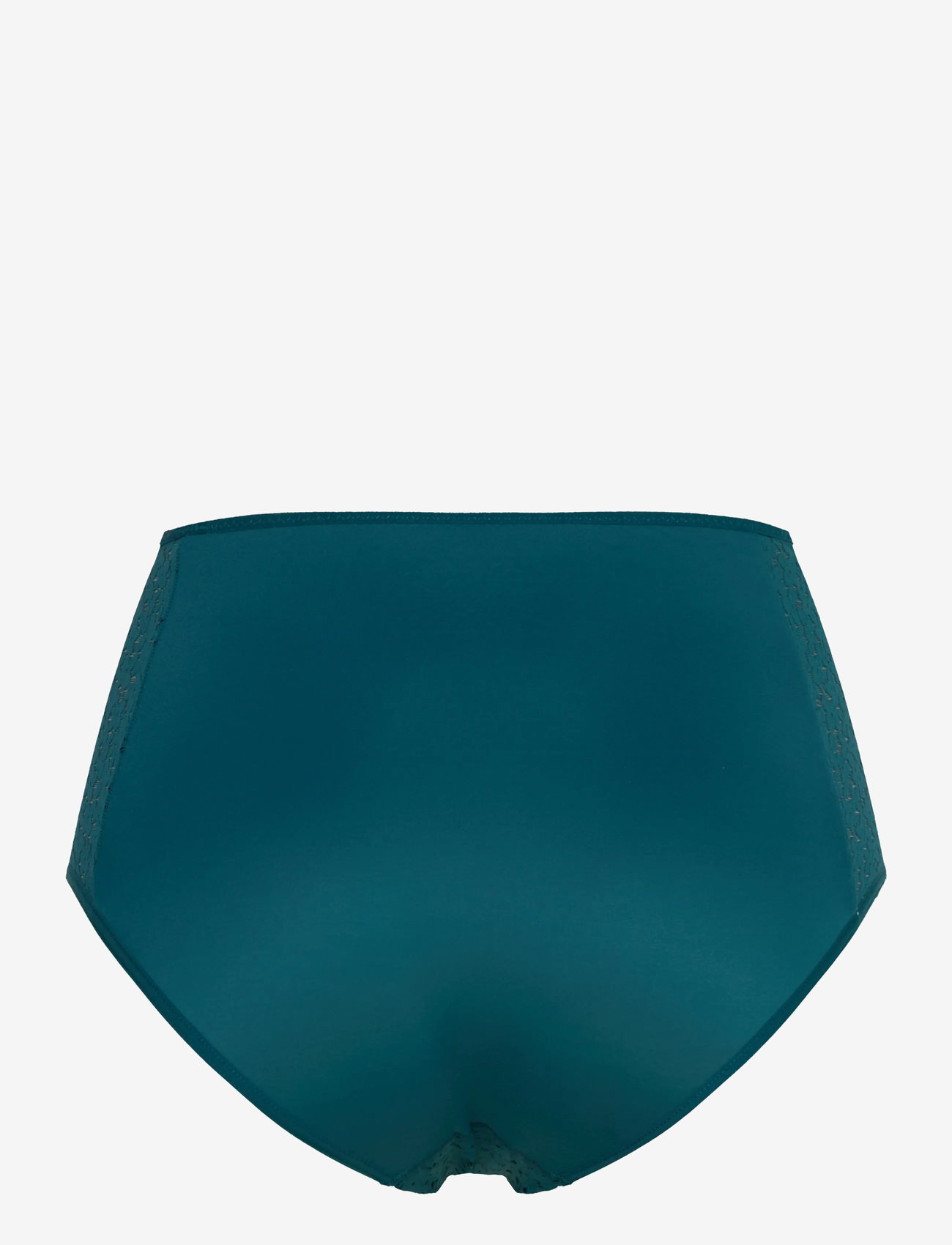 CHANTELLE - Norah High Waisted Full Brief - midi & maxi trusser - oriental green - 2
