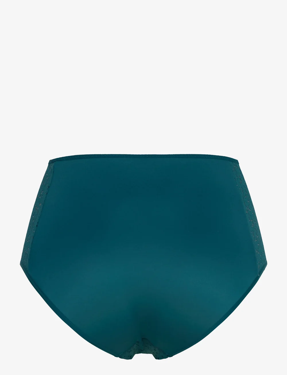 CHANTELLE - Norah High Waisted Full Brief - midi & maxi trusser - oriental green - 2