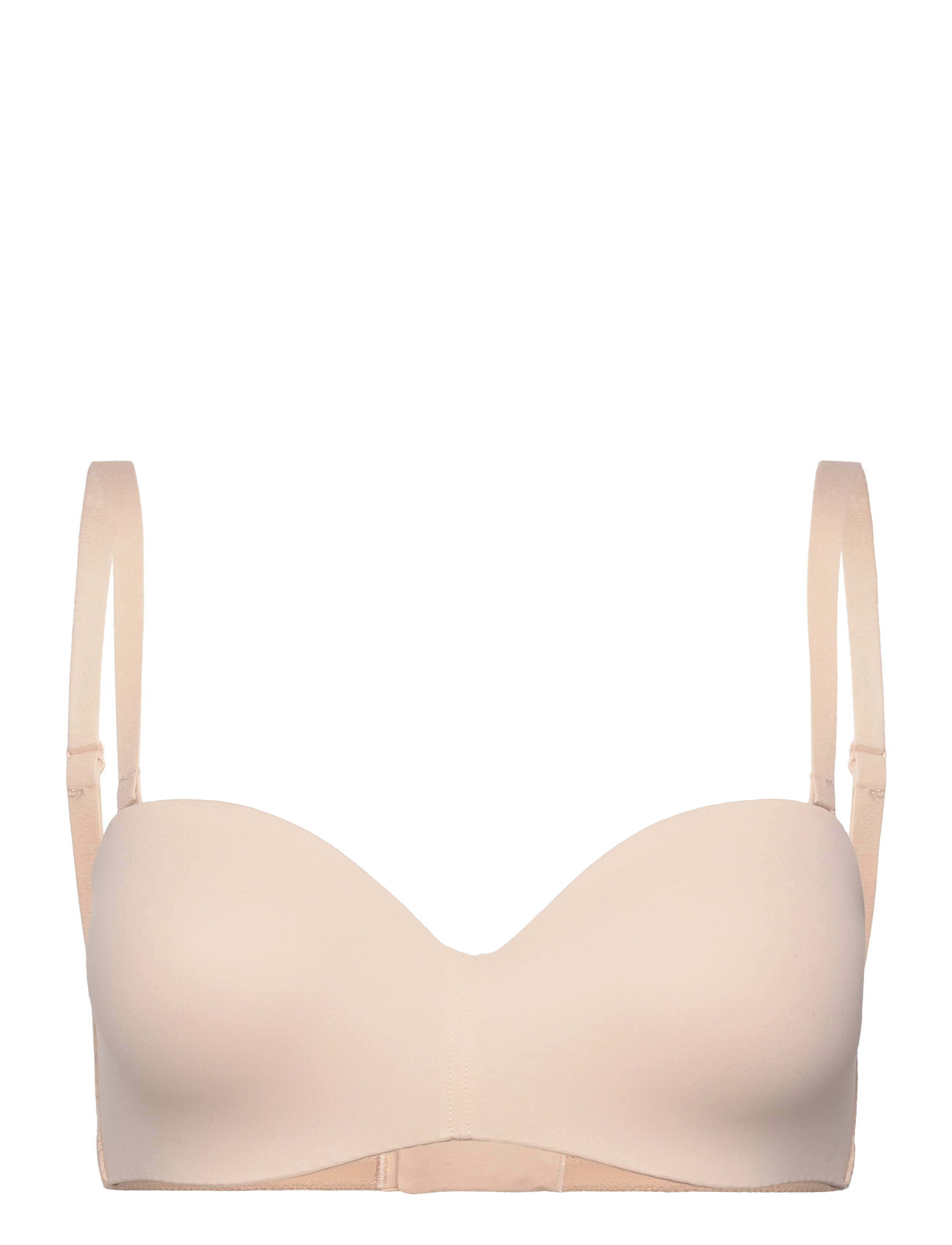 CHANTELLE Norah Bandeau T-shirt bra - BH'er - GOLDEN BEIGE / cream