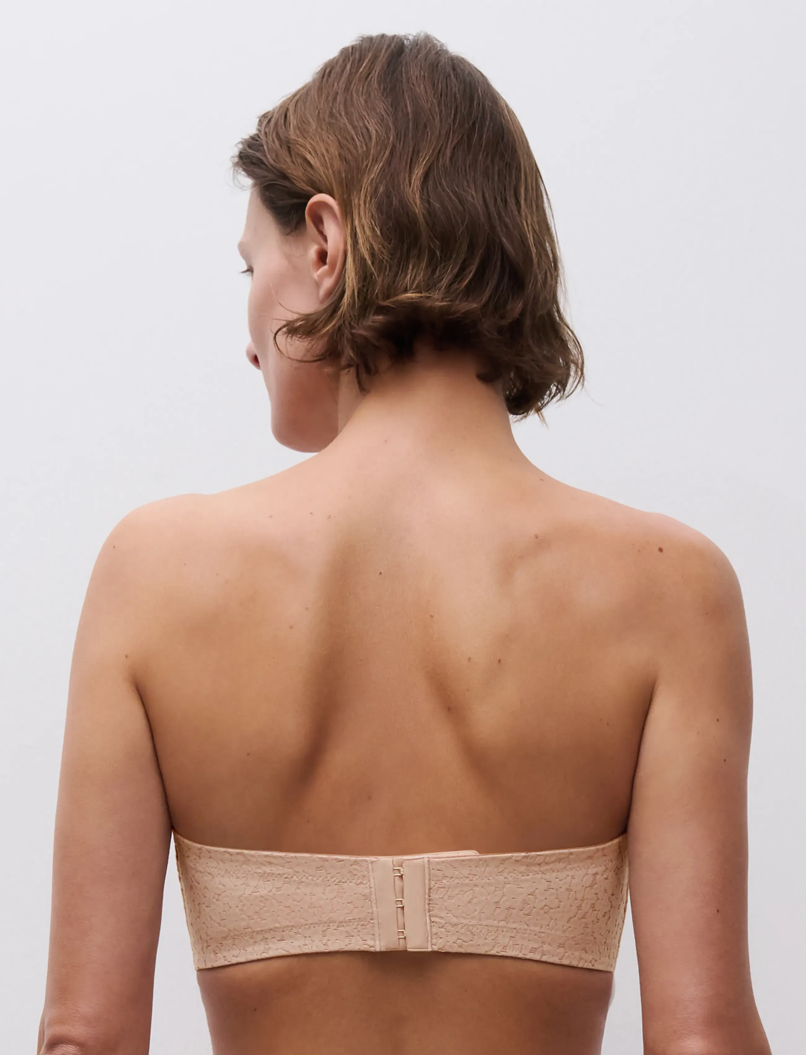 Chantelle Bh norah co t-shirt bandeau dam – bild 10