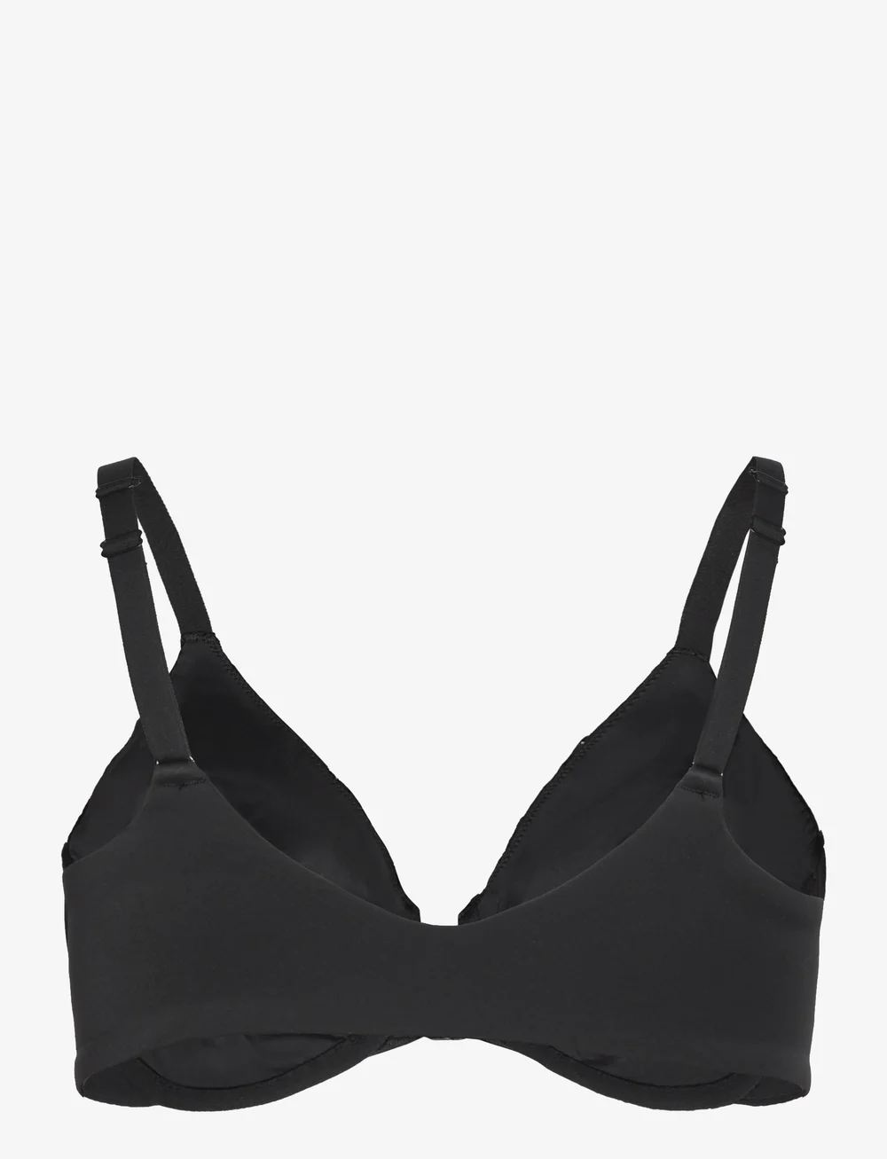 CHANTELLE - Norah Front Closer Bra - bh:ar med bygel - black - 2