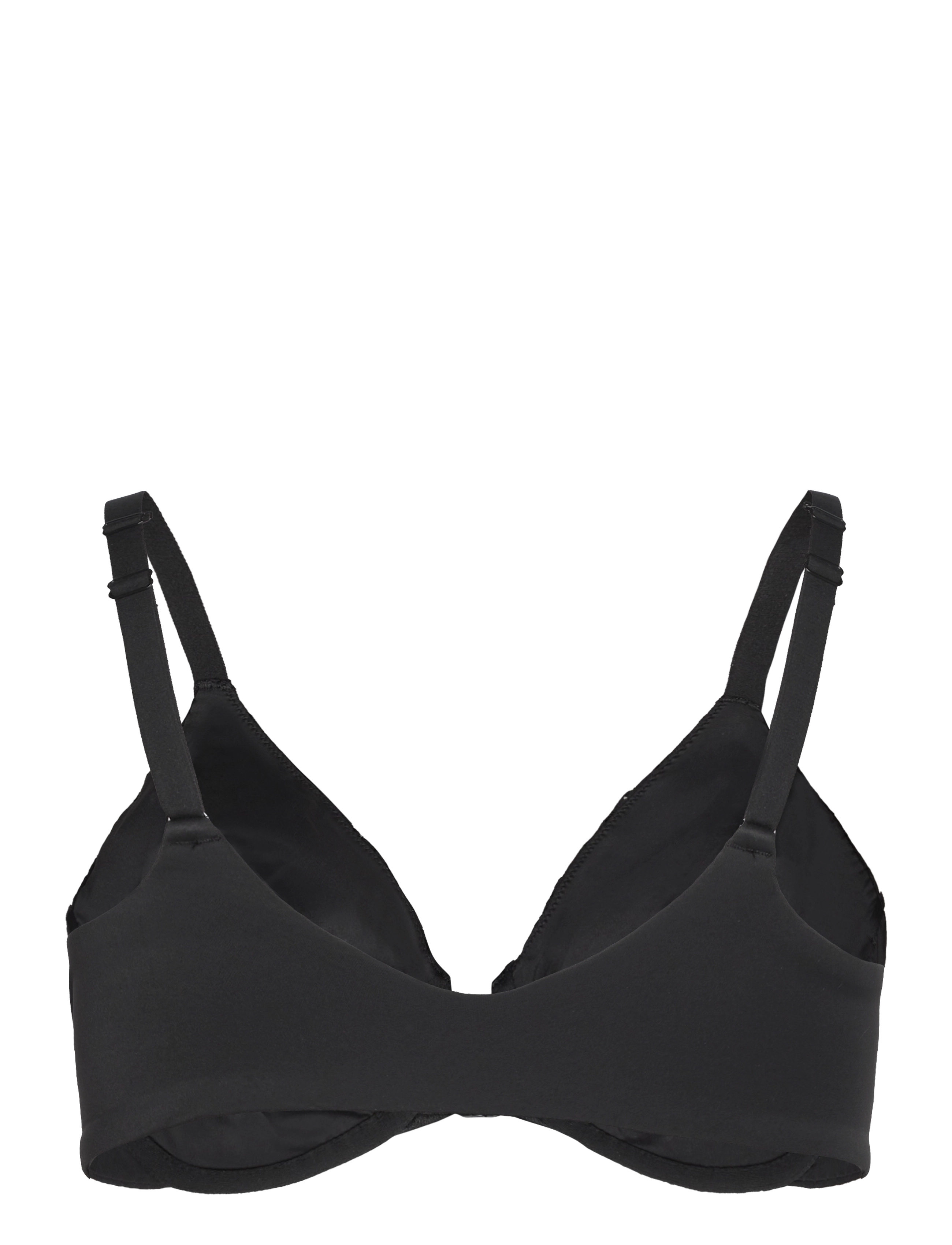 CHANTELLE - Norah Front Closer Bra - wired bras - black - 2
