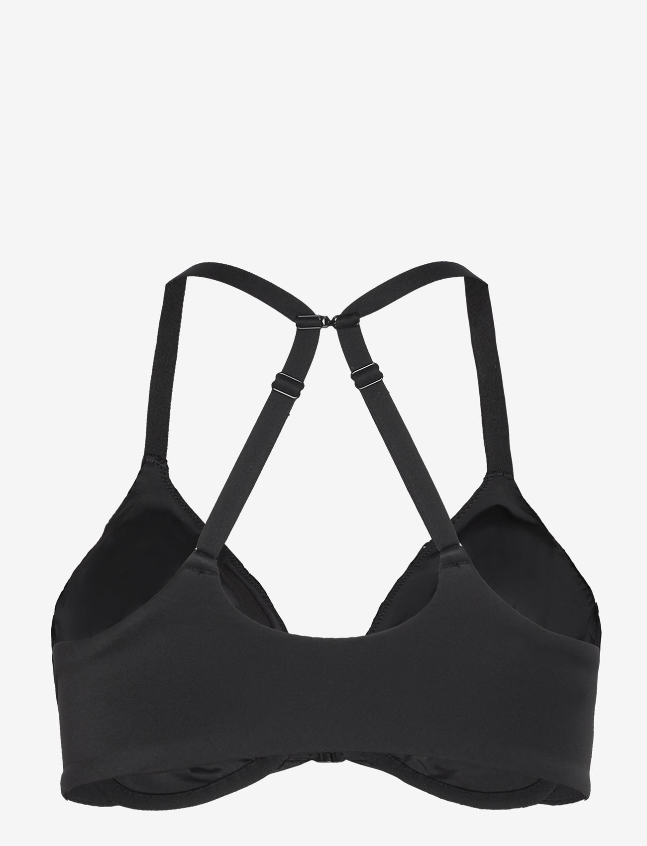 CHANTELLE - Norah Front Closer Bra - traadiga rinnahoidjad - black - 3