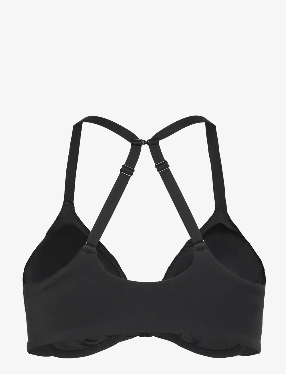 CHANTELLE - Norah Front Closer Bra - bh:ar med bygel - black - 3