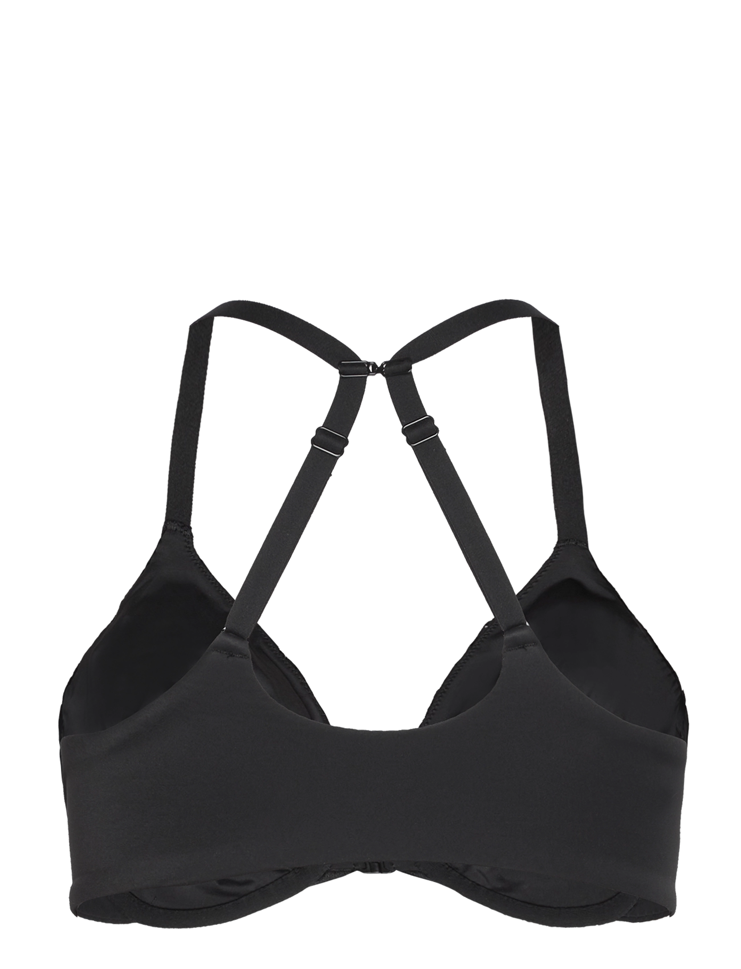 CHANTELLE - Norah Front Closer Bra - wired bras - black - 3