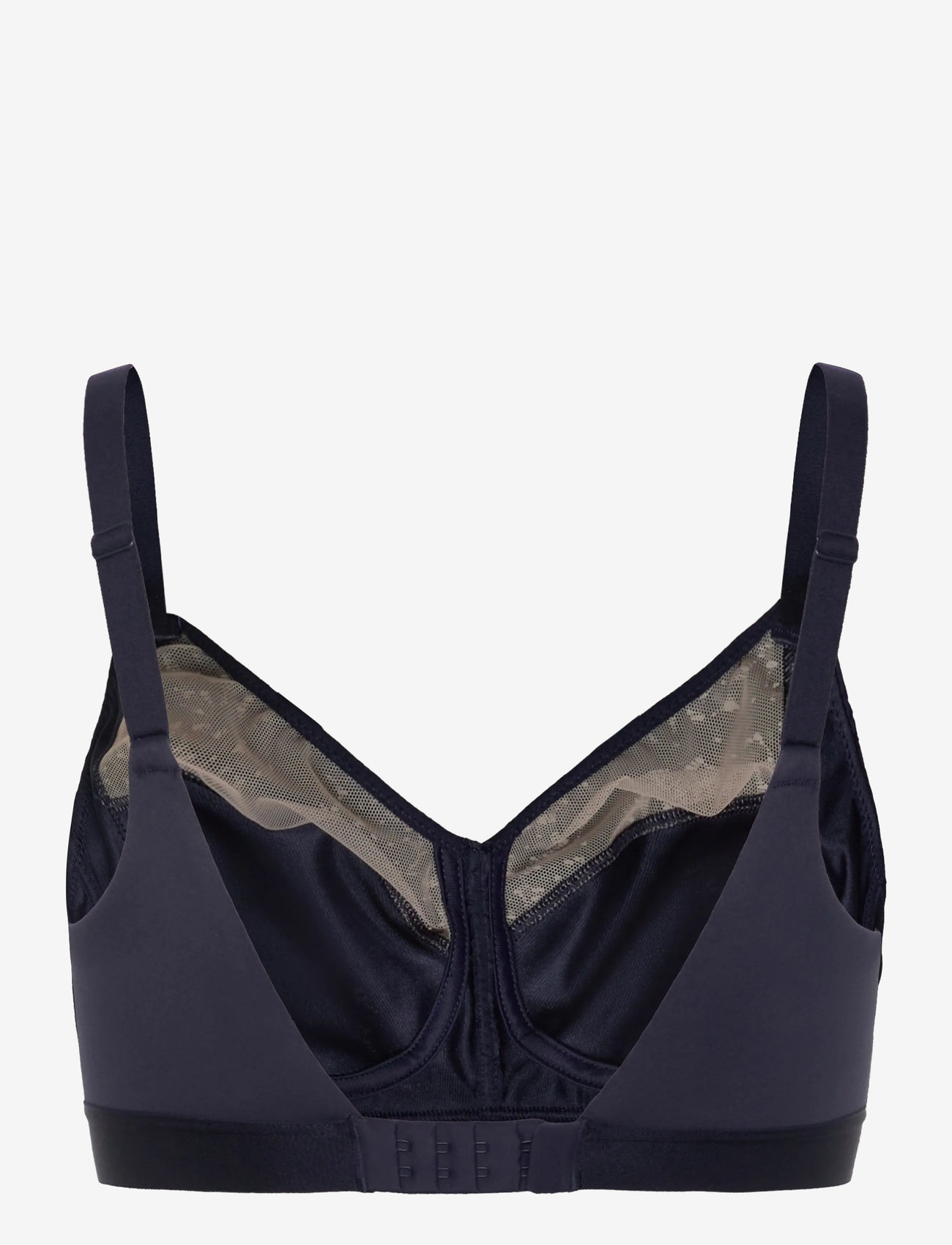 CHANTELLE - Norah Wirefree Support bra - bügellose bhs - marine blue - 2