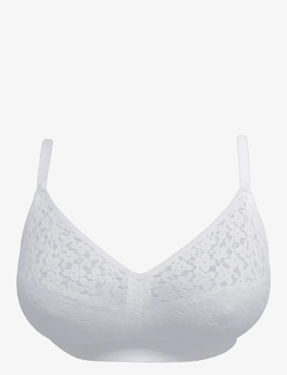 CHANTELLE - NORAH Wirefree support bra - bh'er uden bøjle - talc - 1