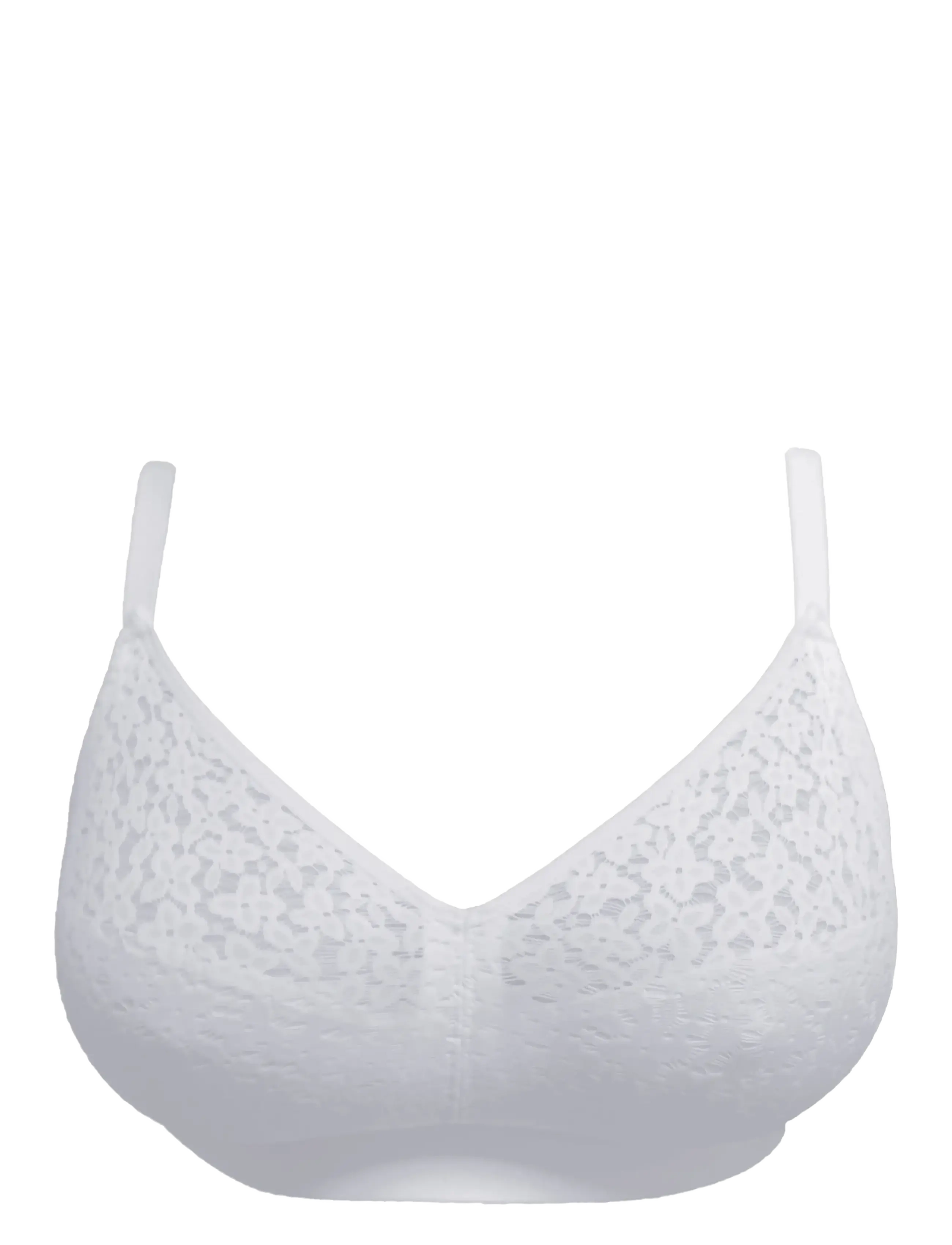 CHANTELLE NORAH Wirefree support bra - BH'er - TALC / beige