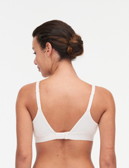 CHANTELLE - Norah Wirefree Support bra - non wired bras - talc - 3