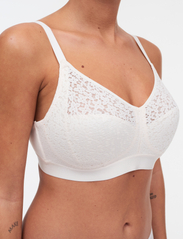 CHANTELLE - Norah Wirefree Support bra - non wired bras - talc - 4