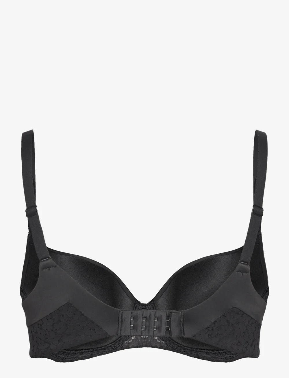 CHANTELLE - Norah Covering T-Shirt bra - t-shirt bh:ar - black - 2