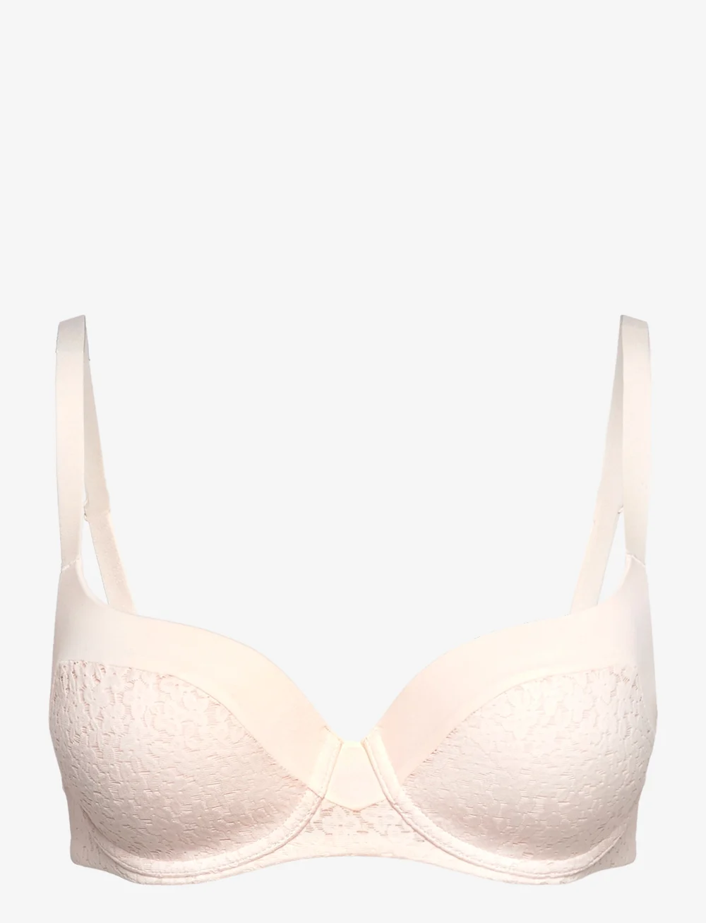 CHANTELLE - Norah Covering T-Shirt bra - t-shirt bh:ar - talc - 1