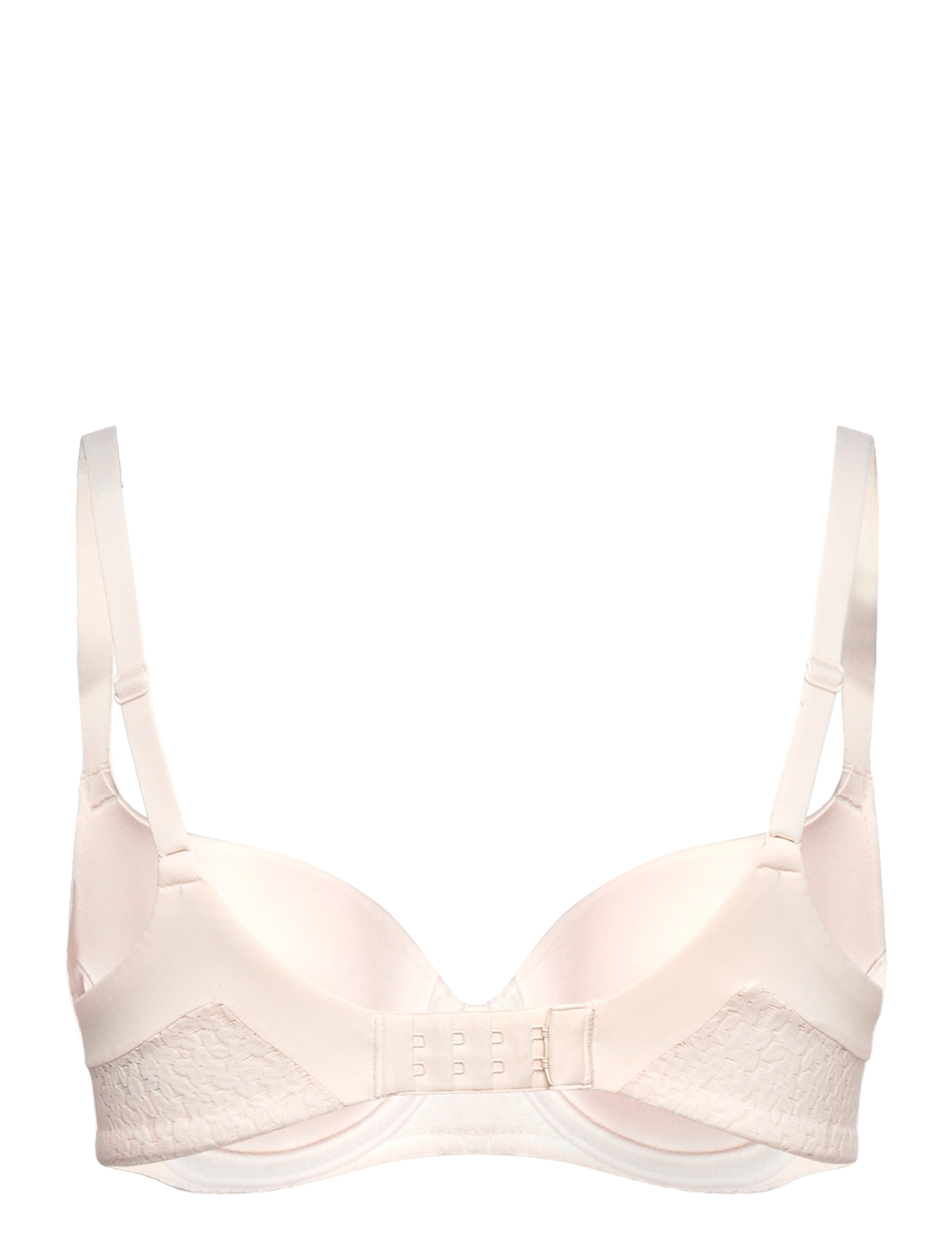 CHANTELLE - Norah Covering T-Shirt Bra - t-shirt bhs - talc - 2