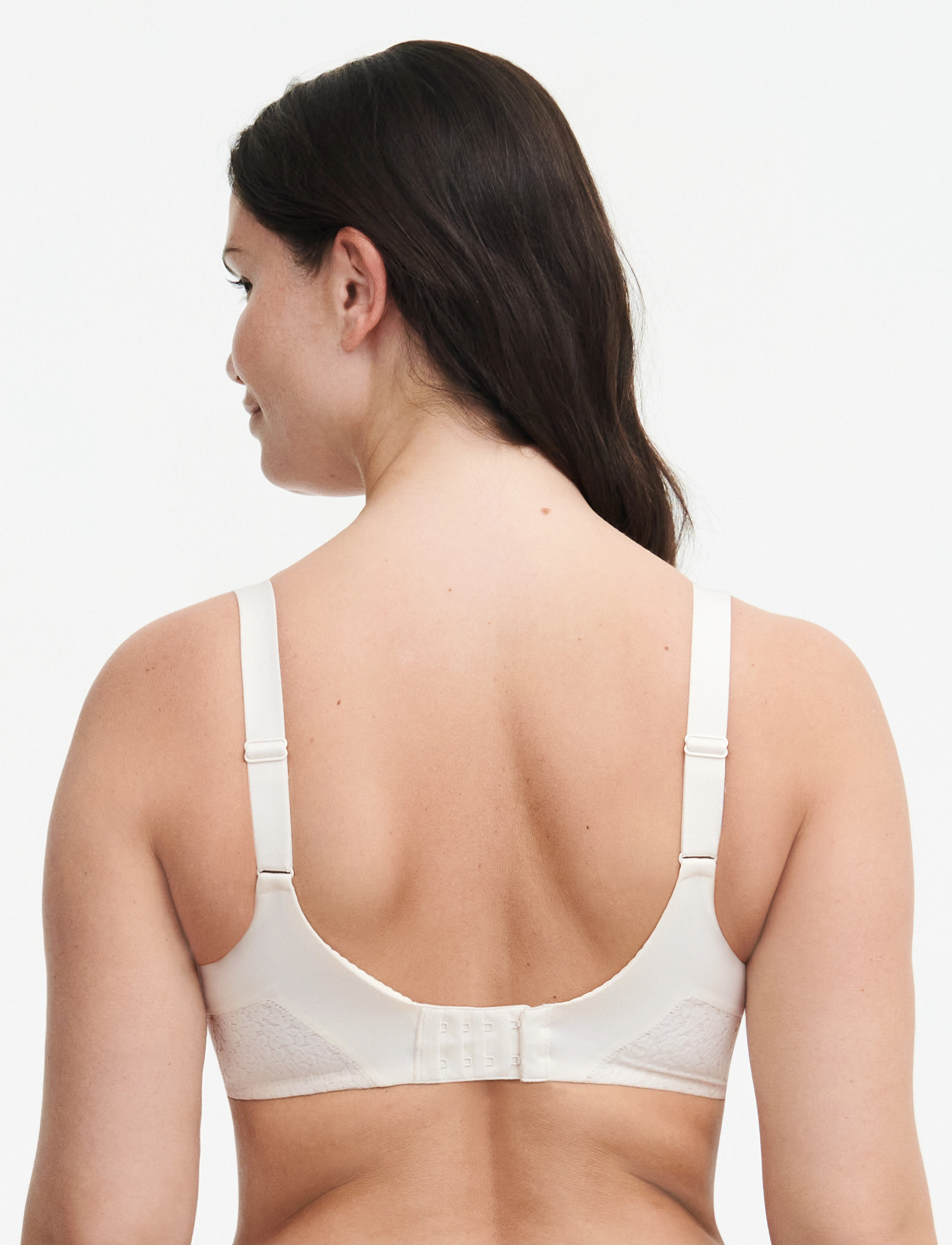 CHANTELLE - Norah Covering T-Shirt Bra - t-shirt bhs - talc - 3