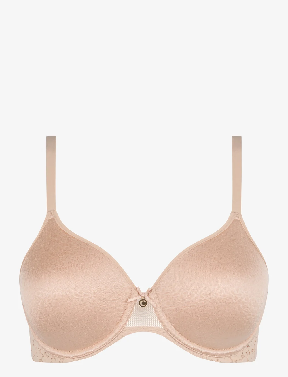 CHANTELLE - NORAH Covering spacer bra - t-shirt bh:ar - golden beige - 1