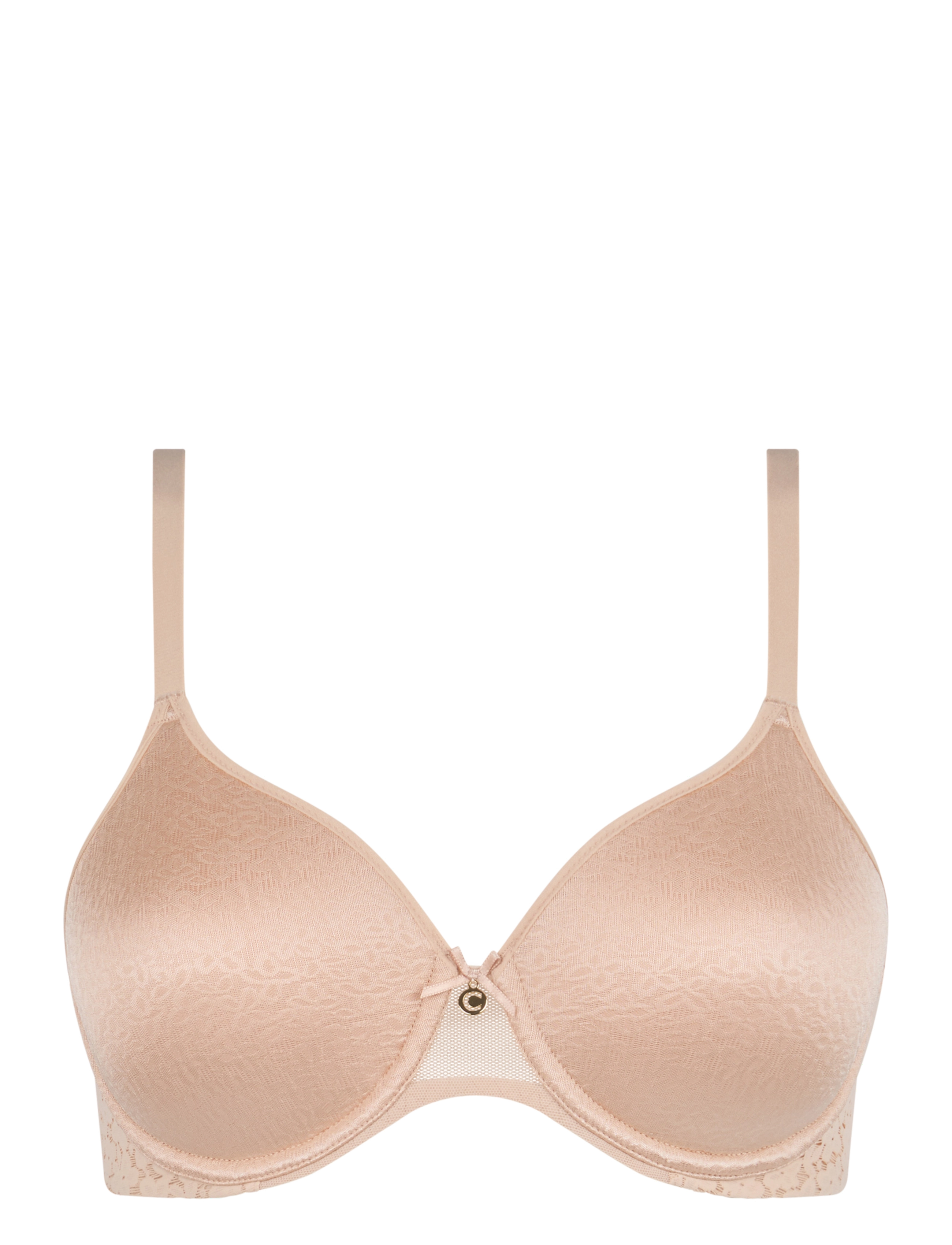 CHANTELLE Norah Covering spacer bra - BH'er - GOLDEN BEIGE / beige