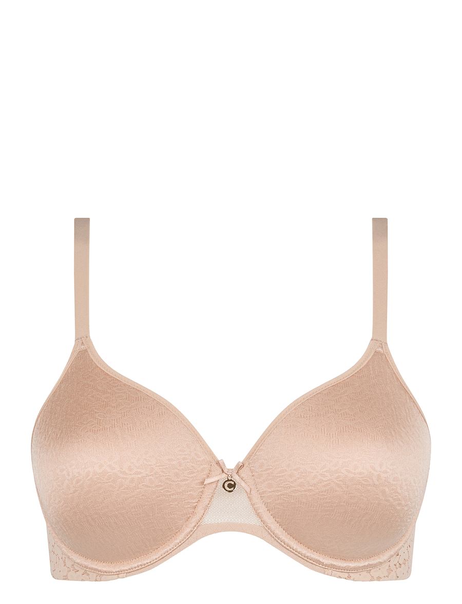 CHANTELLE - Norah Covering spacer bra - t-shirt bh:ar - golden beige - 1