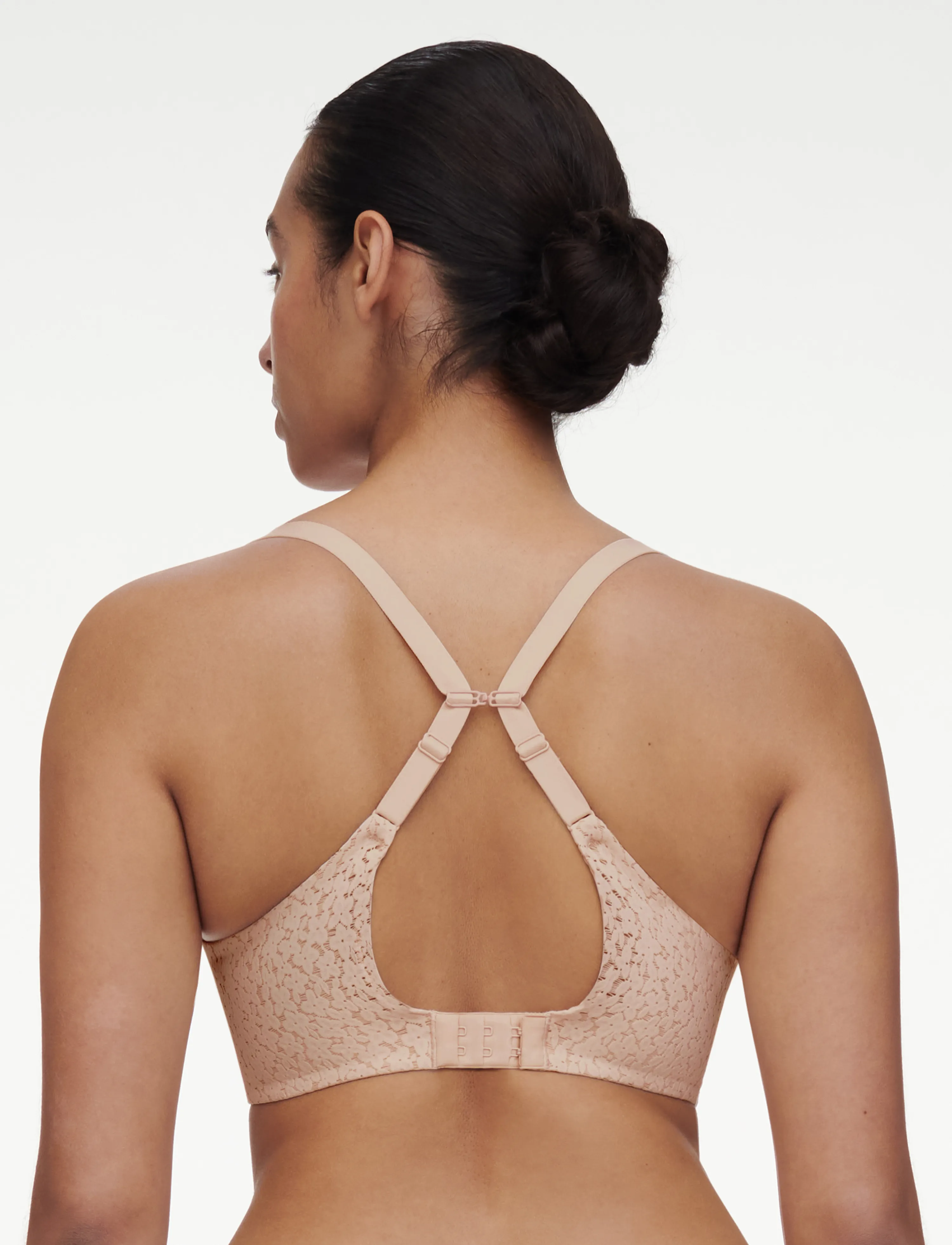 CHANTELLE - Norah Covering spacer bra - bh`er - golden beige - 3