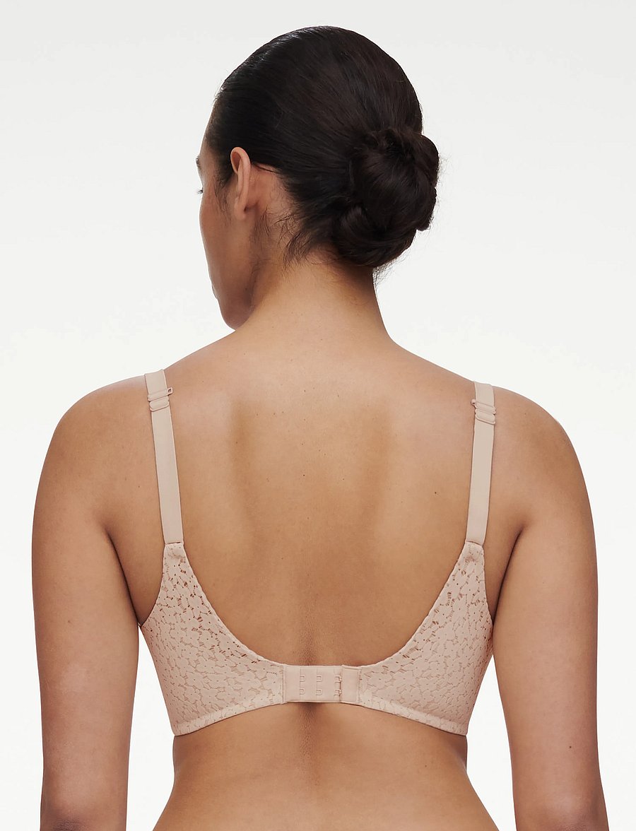 CHANTELLE - Norah Covering spacer bra - bh`er - golden beige - 4