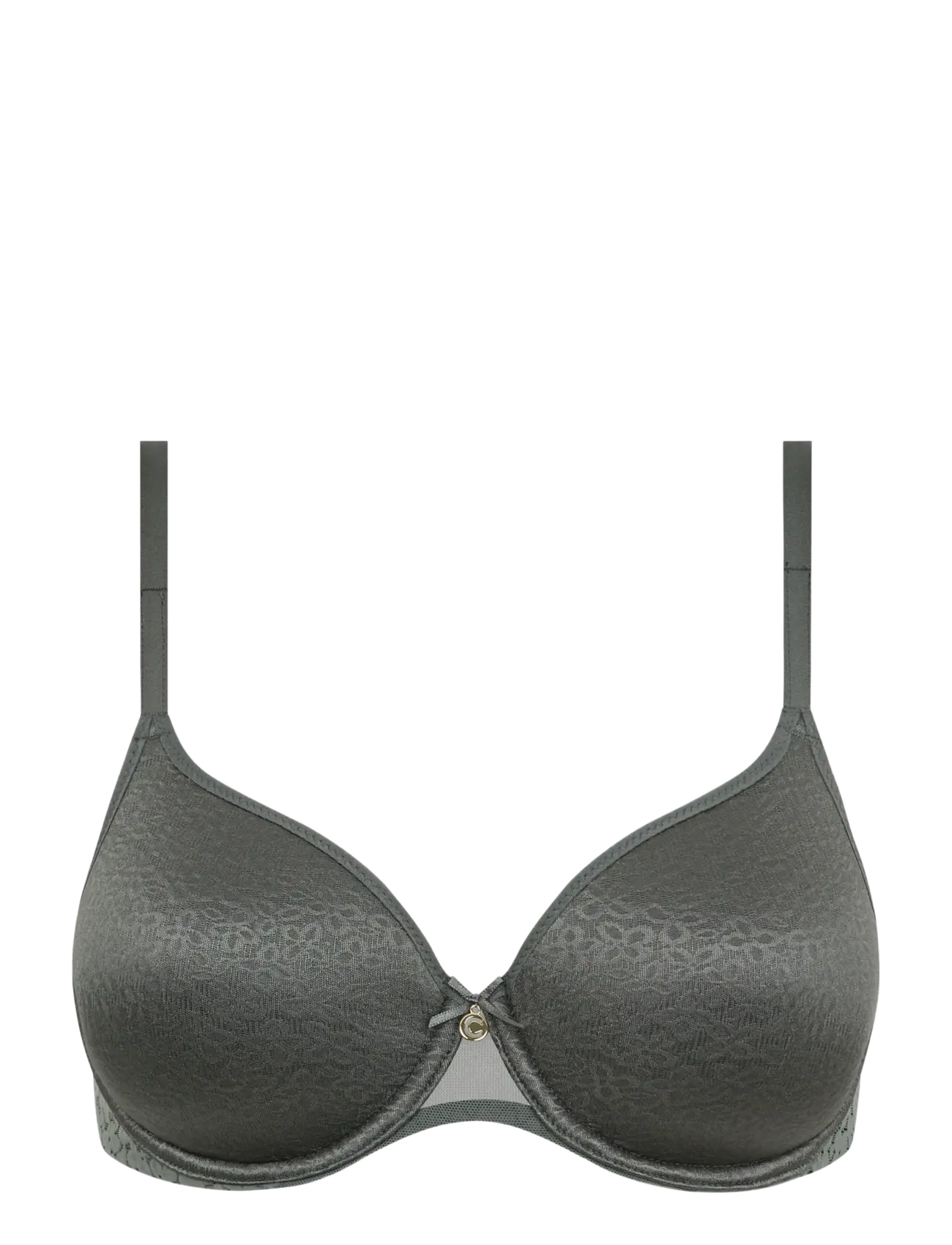 CHANTELLE - Norah Covering spacer bra - t-särgi rinnahoidjad - vert argile - 1