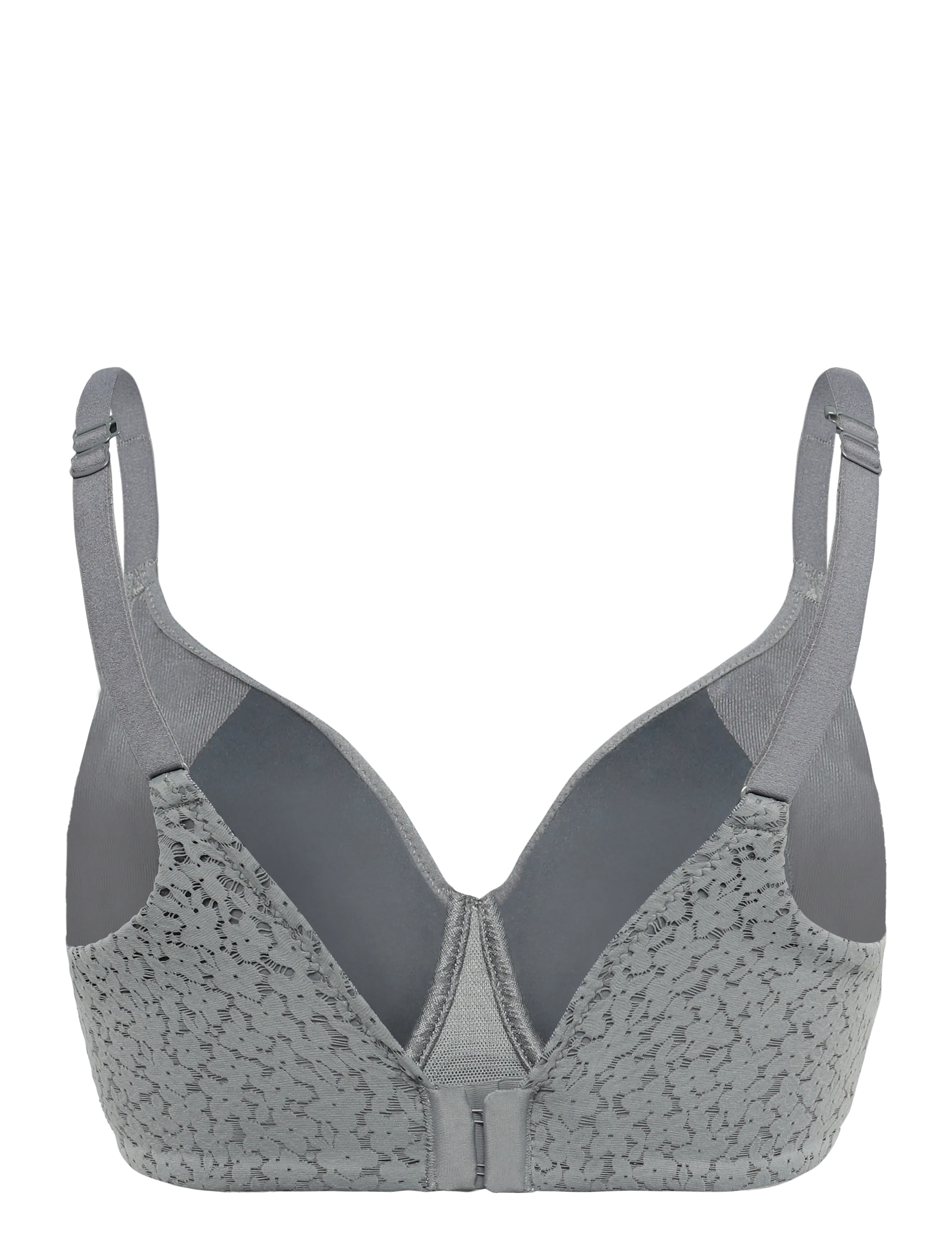 CHANTELLE - Norah Covering spacer bra - t-shirt bhs - vert argile - 2