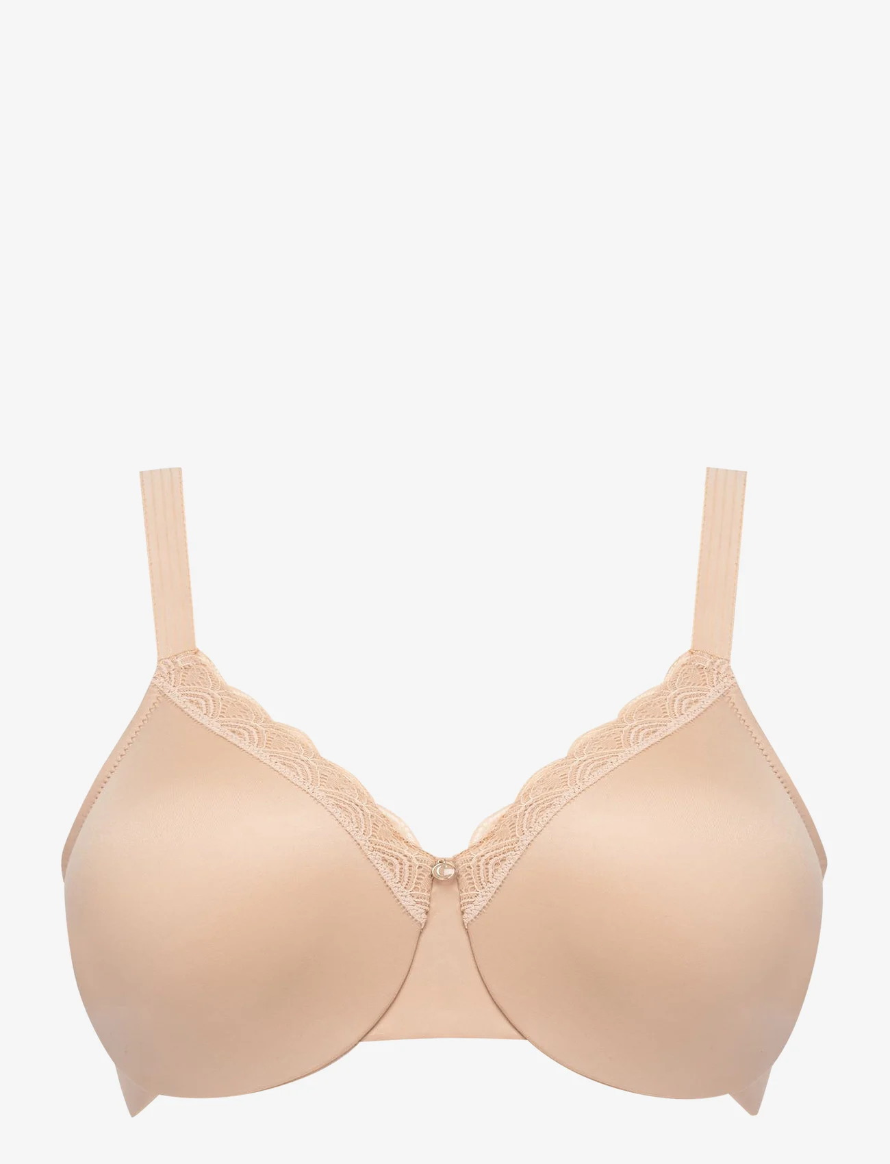 CHANTELLE - CO BRA WIRED 3 PARTIES - full cup bras - nude - 0