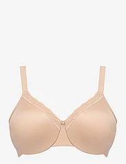 CHANTELLE - CO BRA WIRED 3 PARTIES - biustonosze full cup - nude - 0