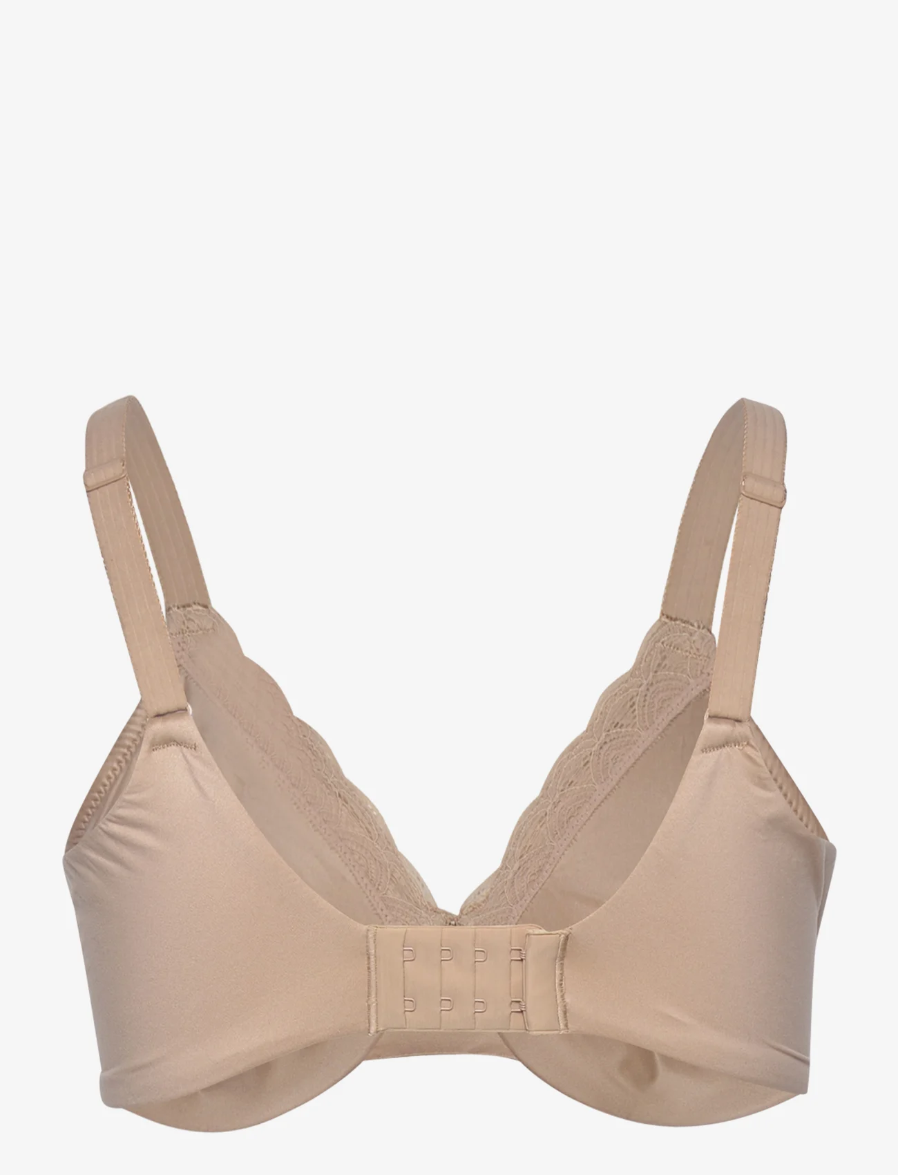 CHANTELLE - CO BRA WIRED 3 PARTIES - full cup bh-er - nude - 1