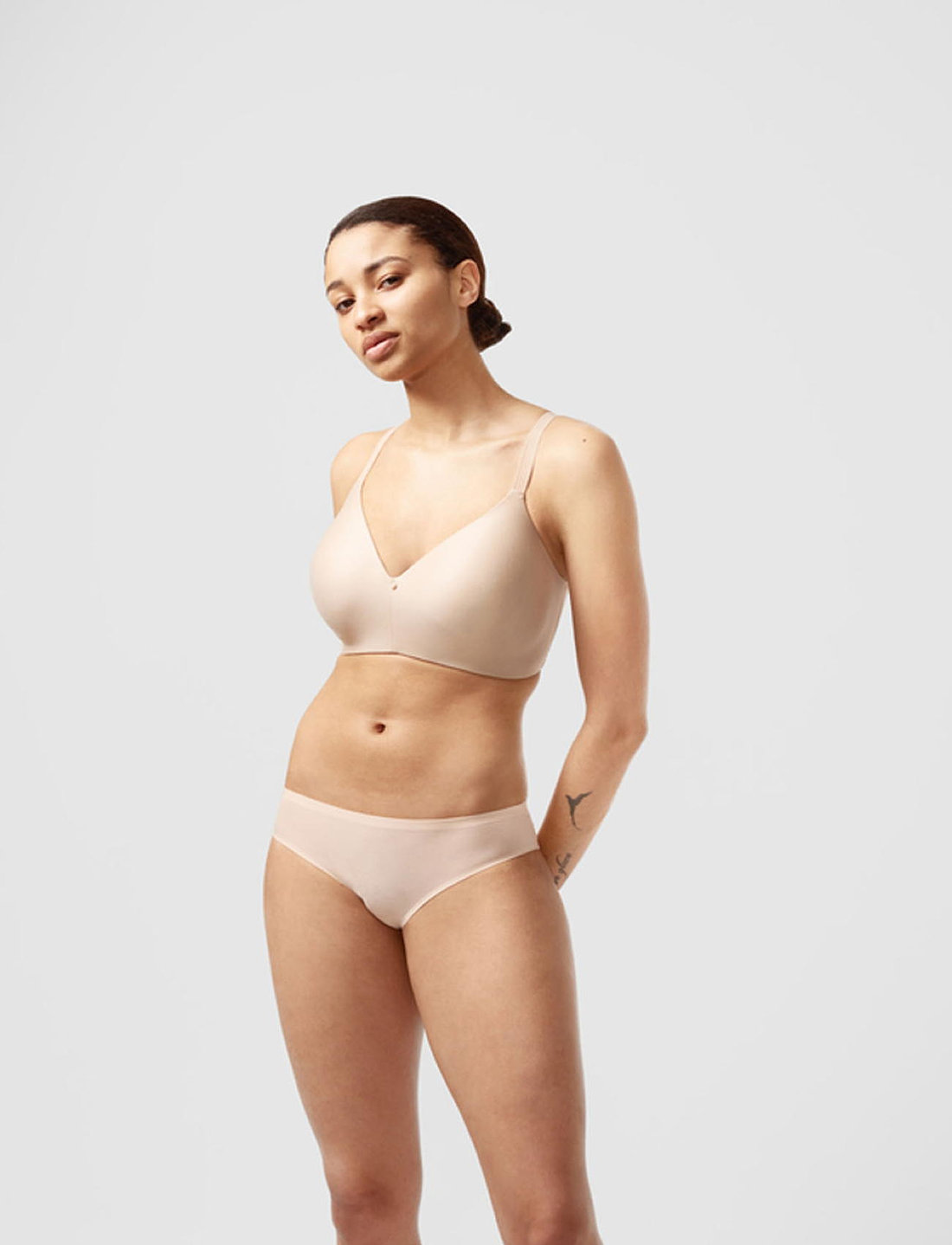Nude Chantelle Bra Nude Chantelle Bra