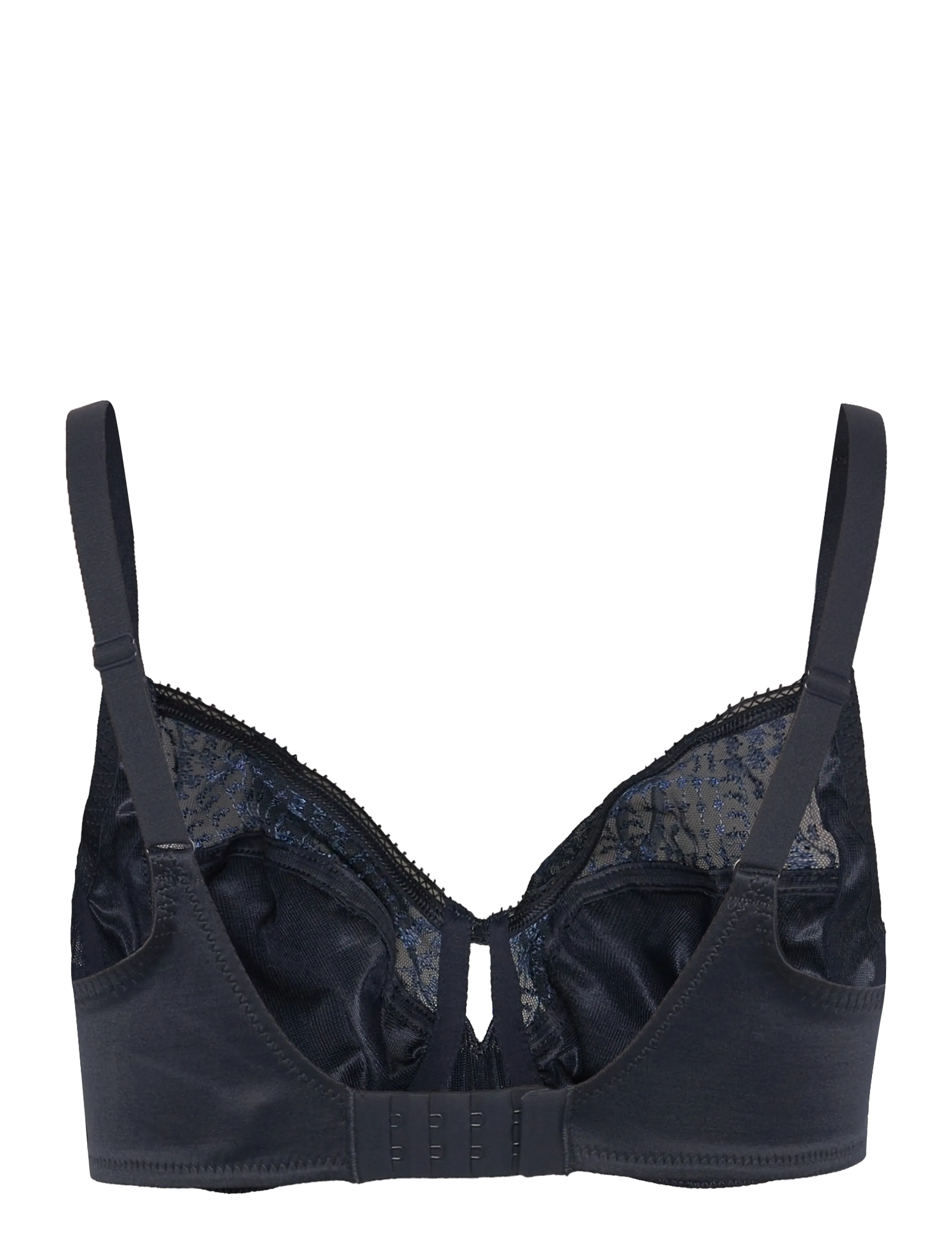 CHANTELLE - INTRIGUE Underwire very covering bra - biustonosze z fiszbinami - sailing blue - 2