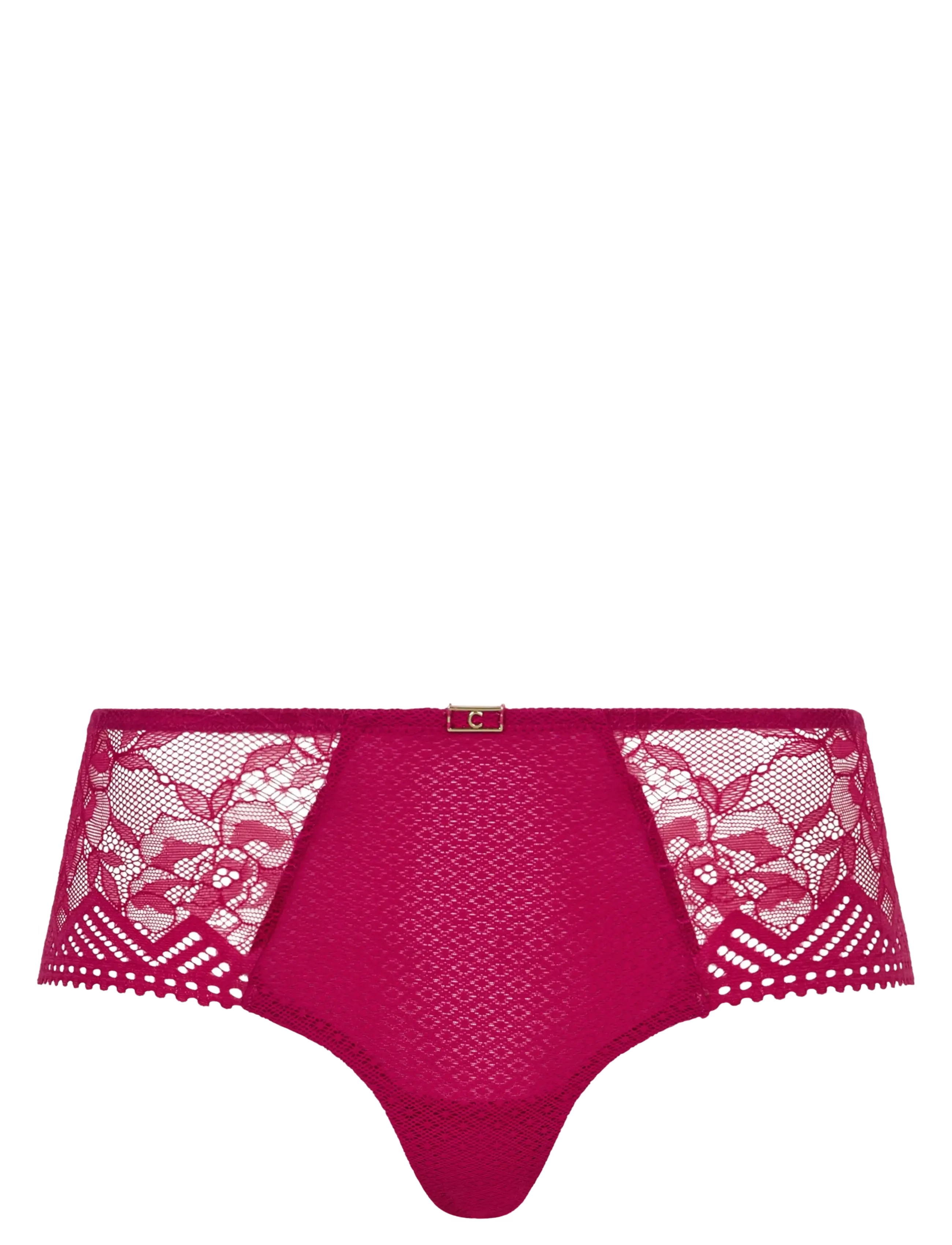 CHANTELLE Origins Shorty - Briefs - RUBY PINK / pink/rose
