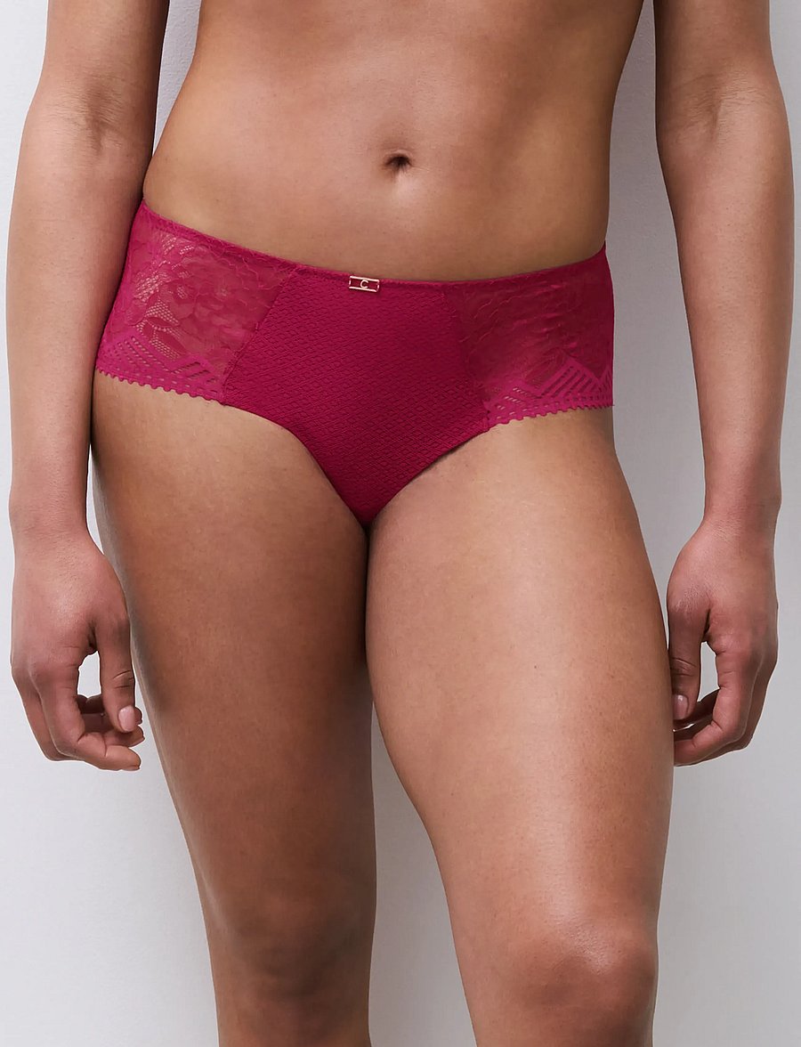 CHANTELLE - Origins Shorty - briefs - ruby pink - 0