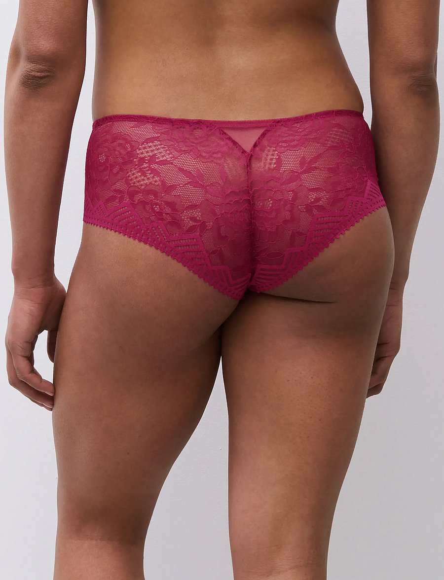 CHANTELLE - Origins Shorty - briefs - ruby pink - 3