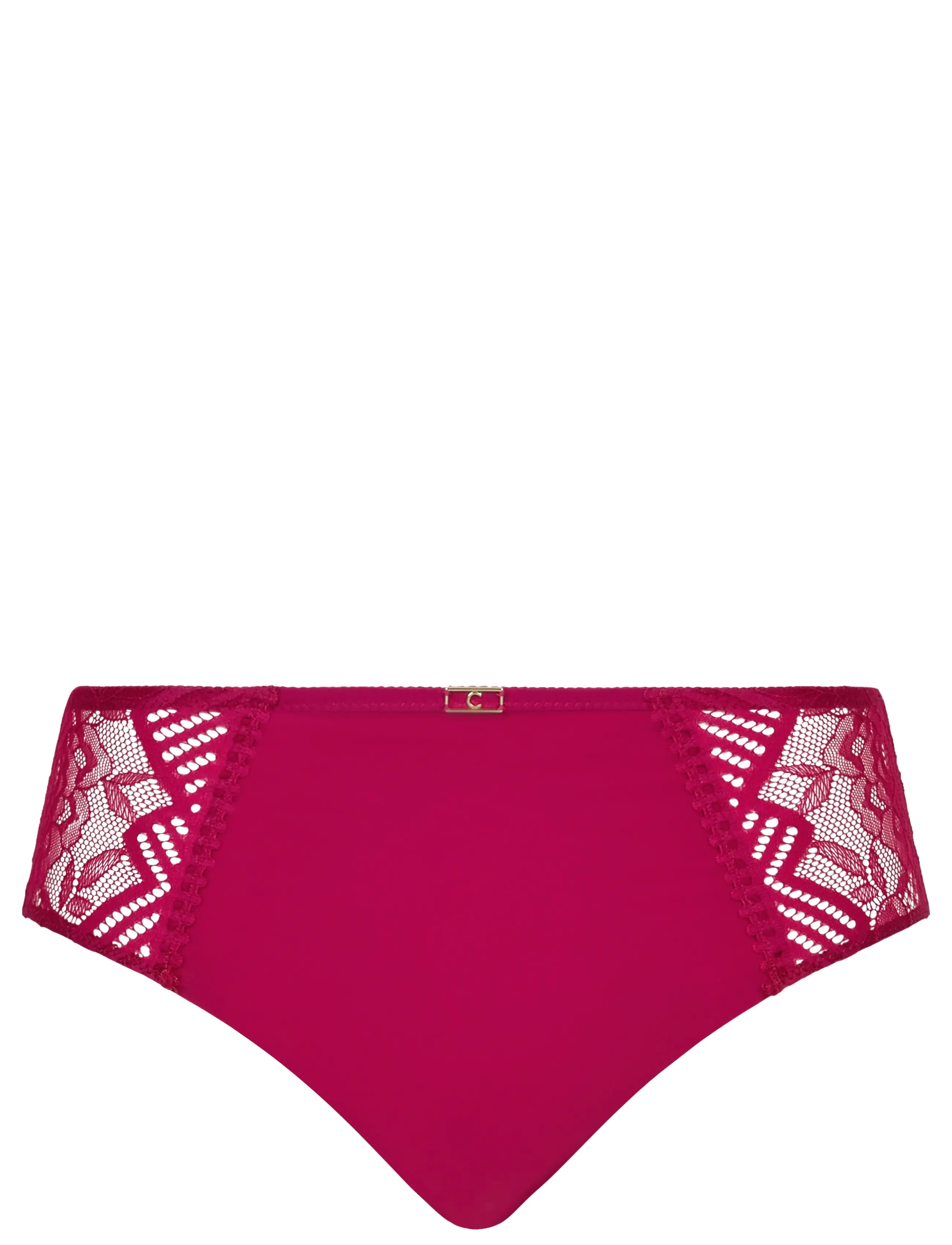 CHANTELLE Origins Full brief - Kelnaitės - RUBY PINK / red
