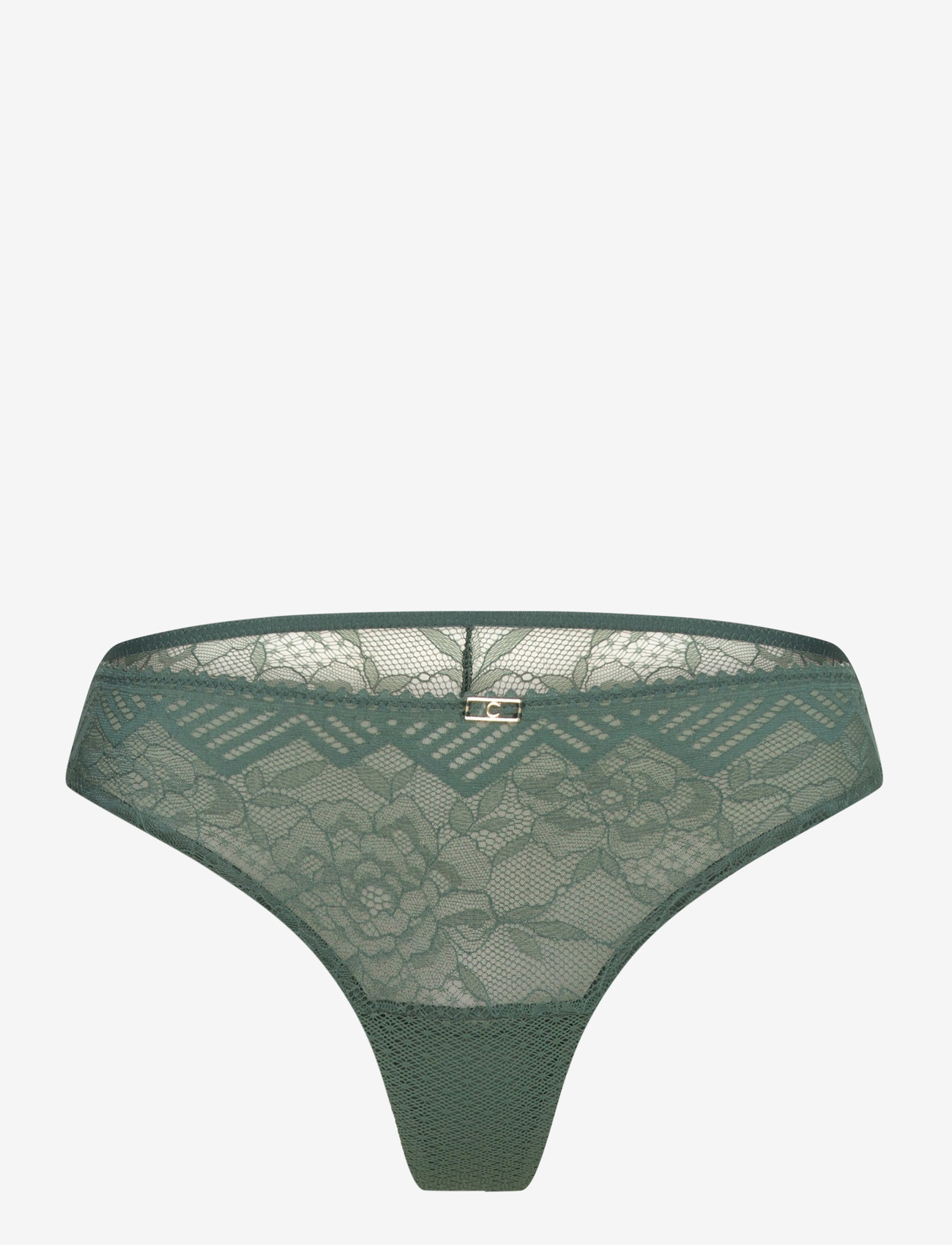 CHANTELLE - Origins Tanga - brazilian trosor - empire green - 1