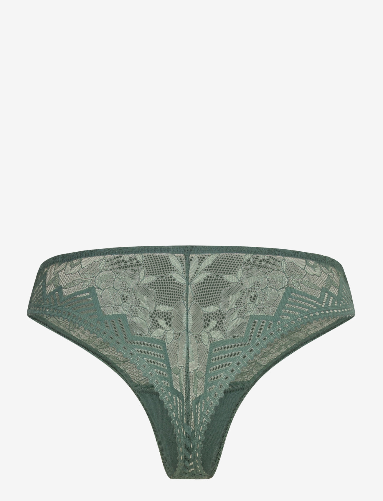 CHANTELLE - Origins Tanga - brazilian trosor - empire green - 2