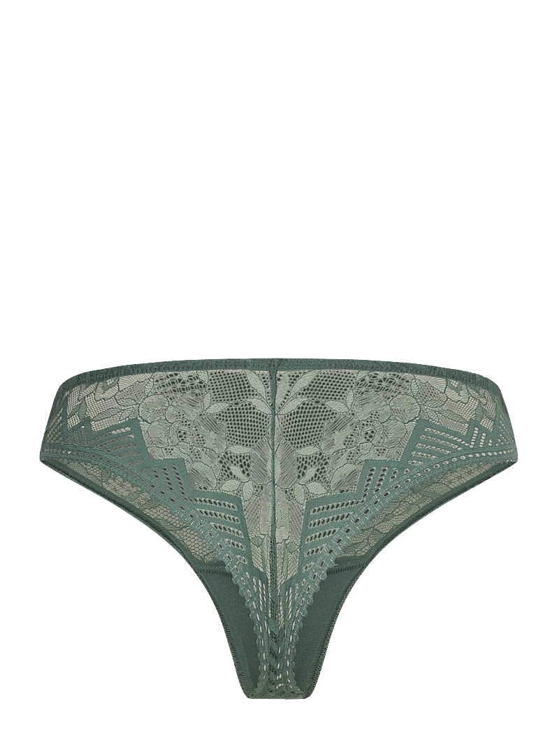 CHANTELLE - Origins Tanga - brazilian trosor - empire green - 2