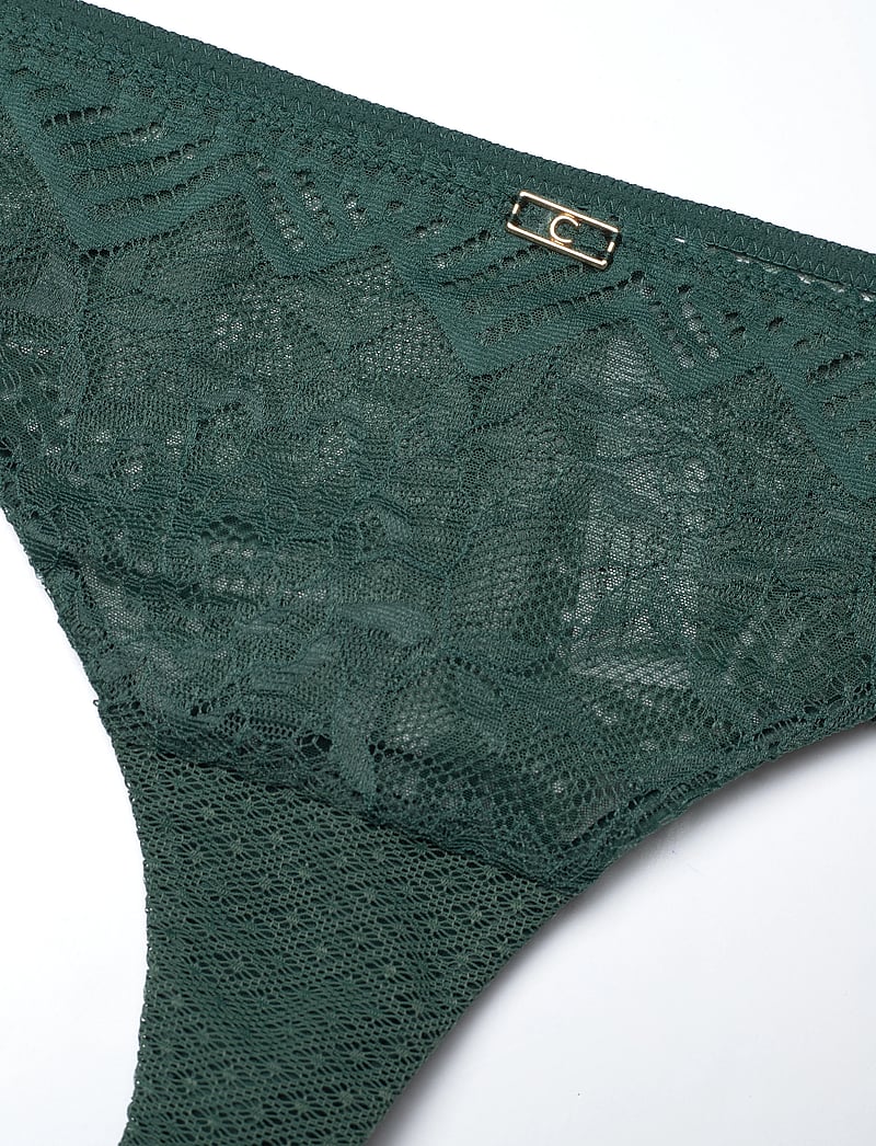 CHANTELLE - Origins Tanga - brazilian trosor - empire green - 5