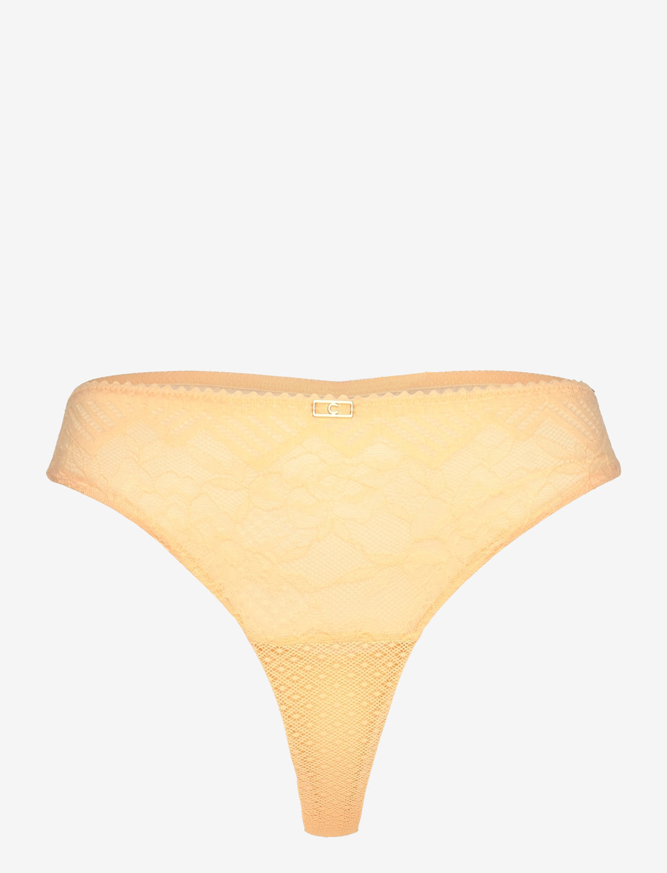 CHANTELLE - Origins Tanga - brazylijskie figi - sunflower yellow - 1