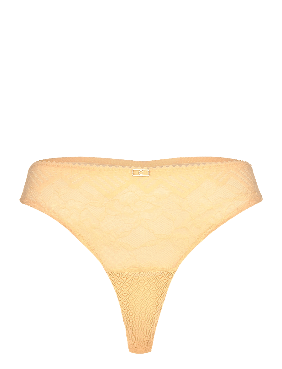 CHANTELLE - Origins Tanga - sunflower yellow - 1