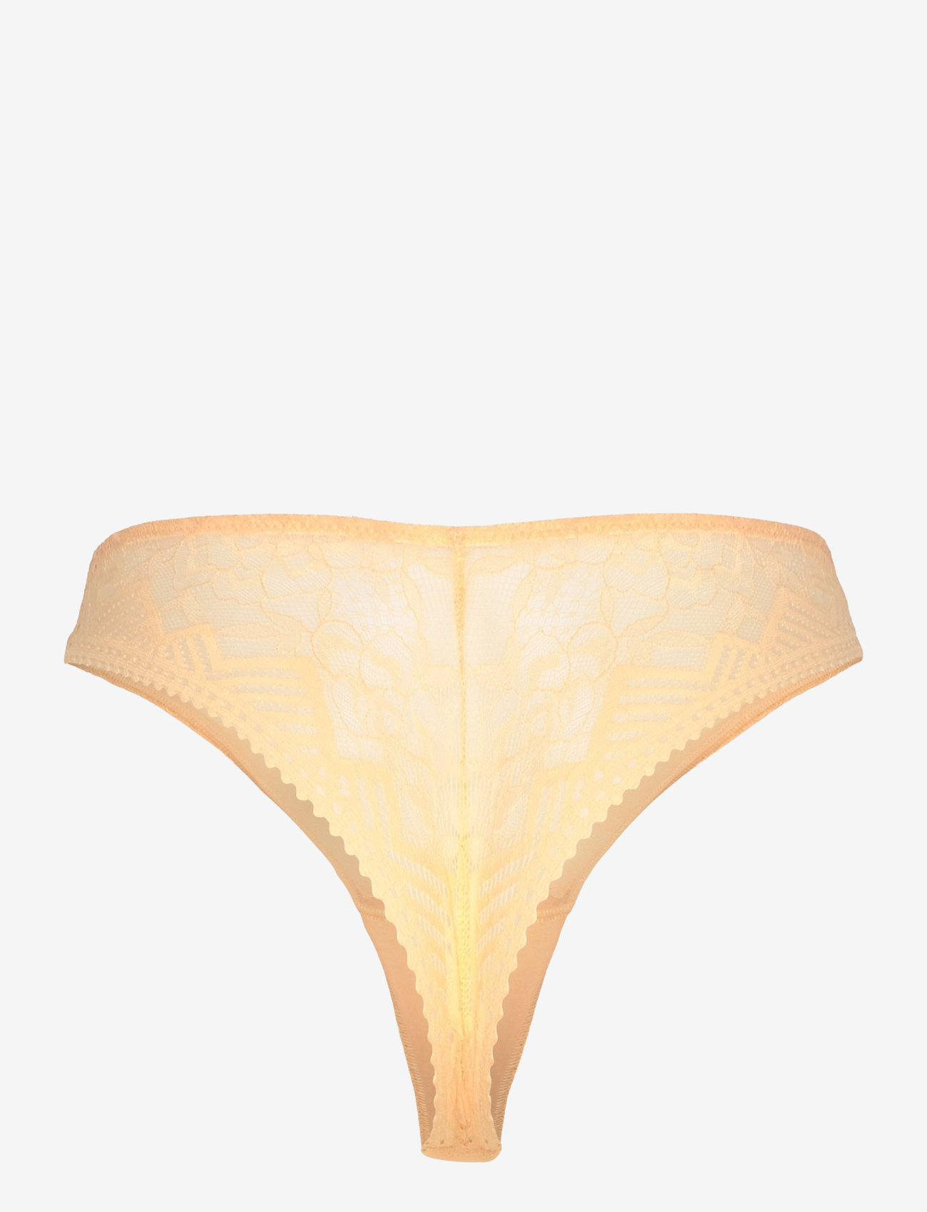 CHANTELLE - Origins Tanga - brazylijskie figi - sunflower yellow - 2