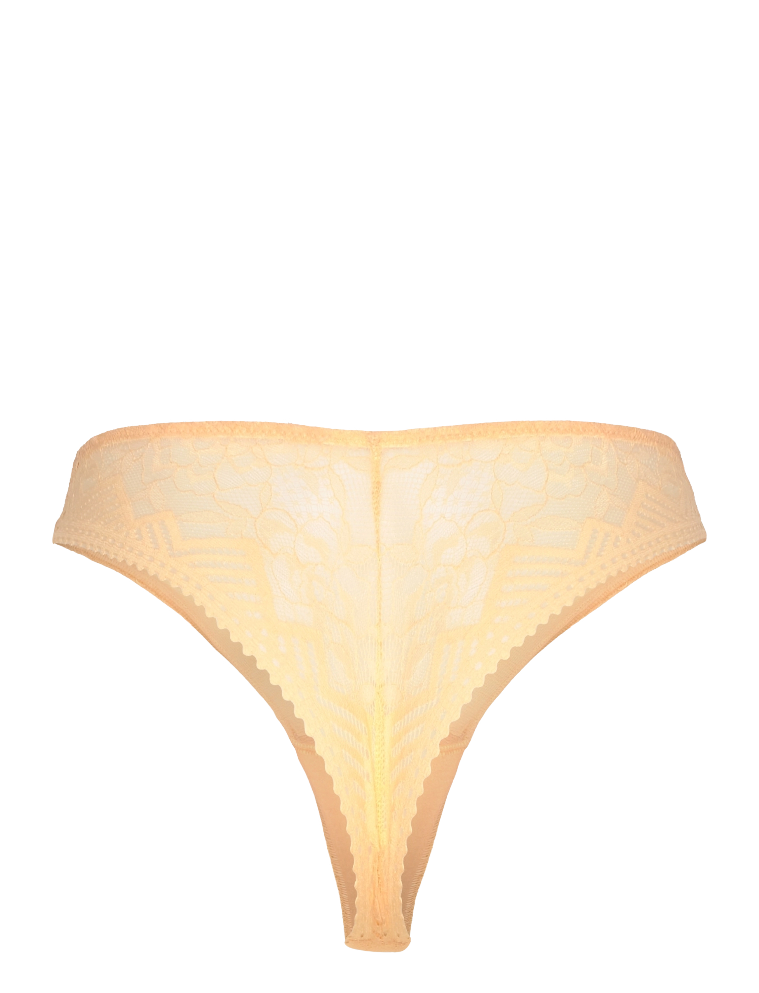 CHANTELLE - Origins Tanga - sunflower yellow - 2