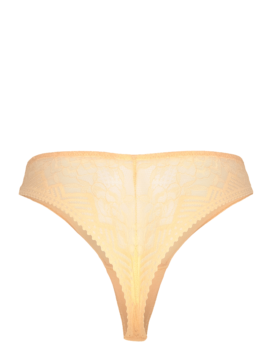 CHANTELLE - Origins Tanga - sunflower yellow - 2