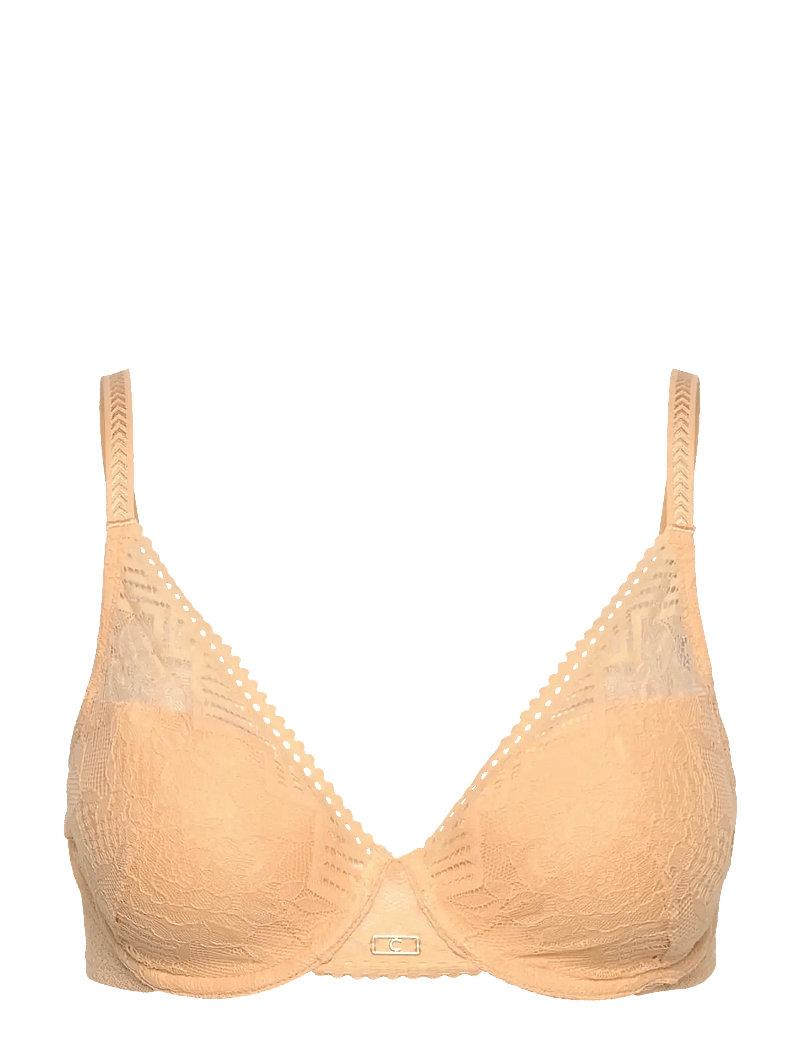 CHANTELLE - Origins Plunge Spacer Bra - plunge rinnahoidjad - sunflower yellow - 1