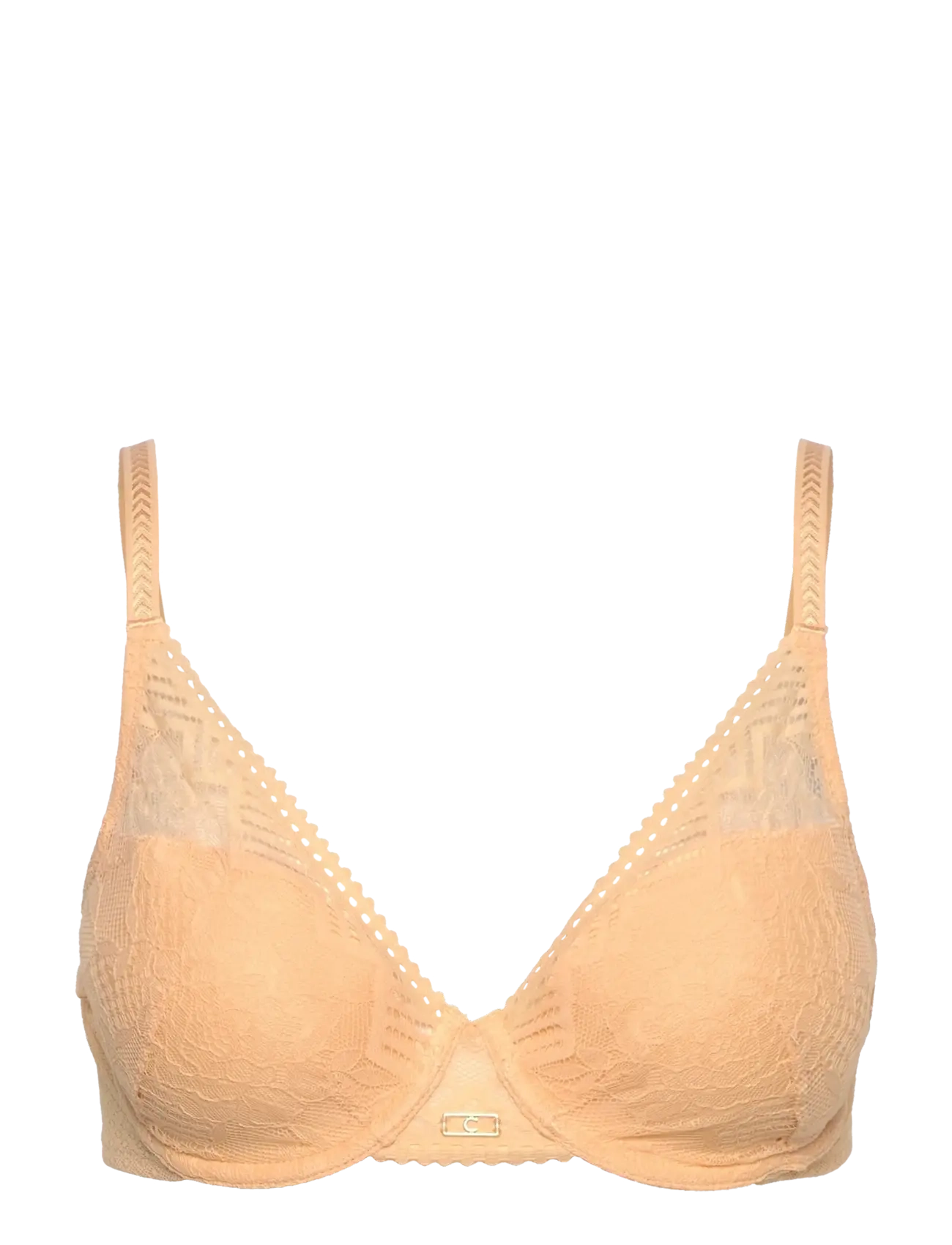 CHANTELLE - Origins Plunge Spacer Bra - sunflower yellow - 1