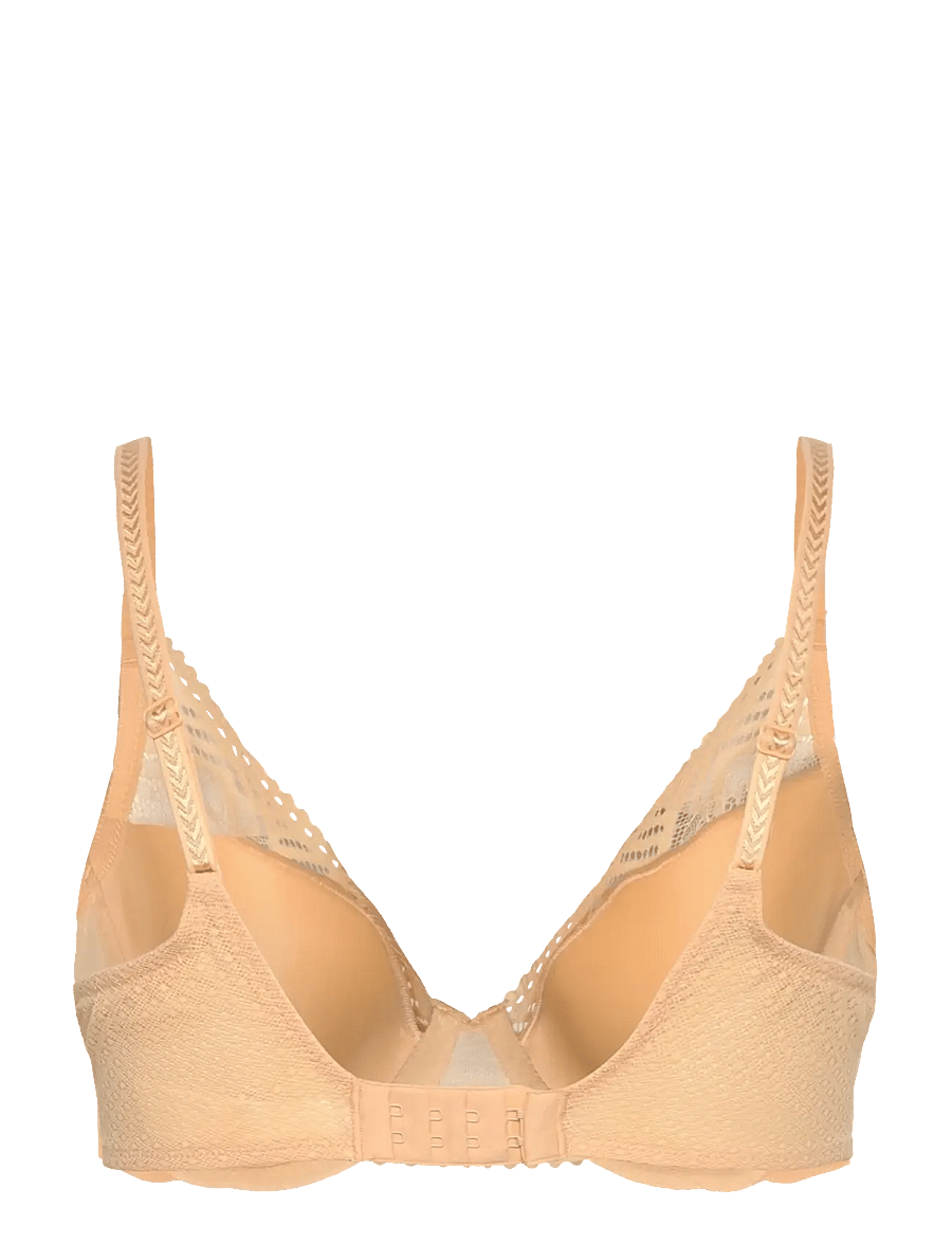 CHANTELLE - Origins Plunge Spacer Bra - sunflower yellow - 2