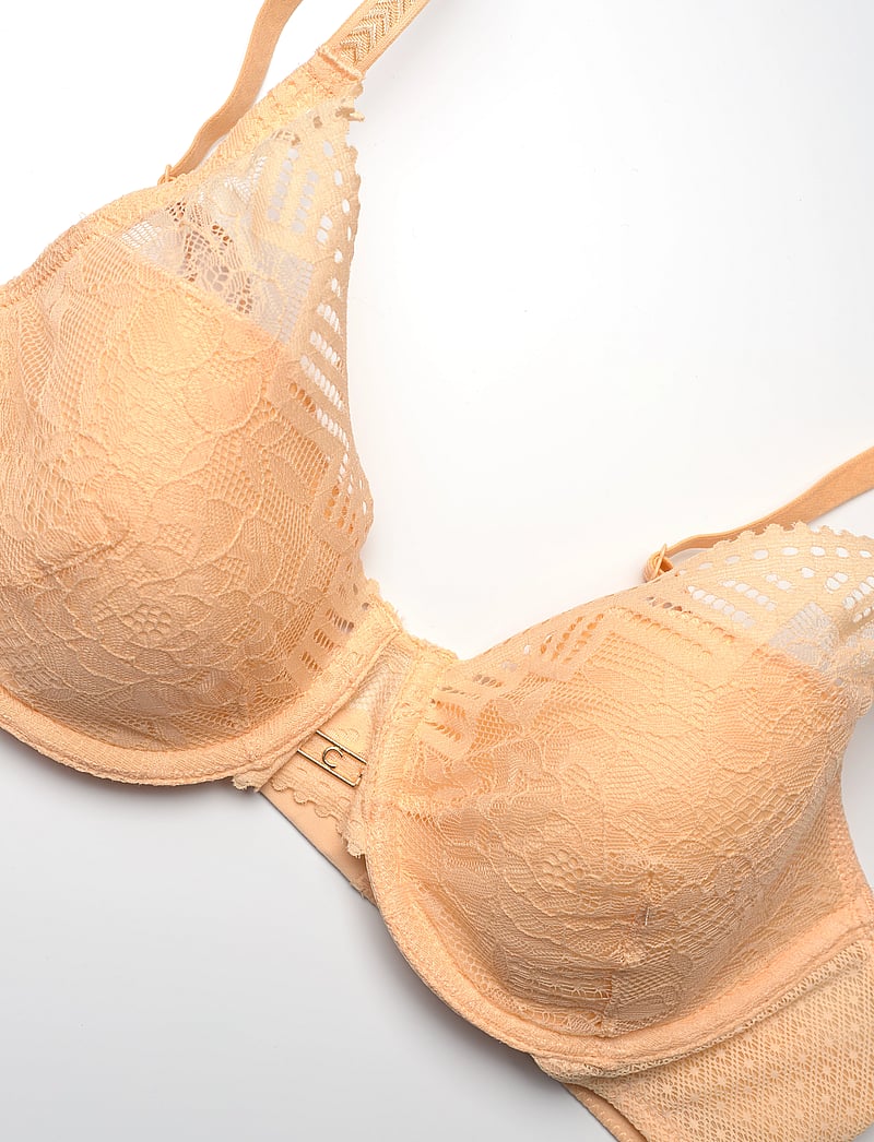 CHANTELLE - Origins Plunge Spacer Bra - plunge rinnahoidjad - sunflower yellow - 5