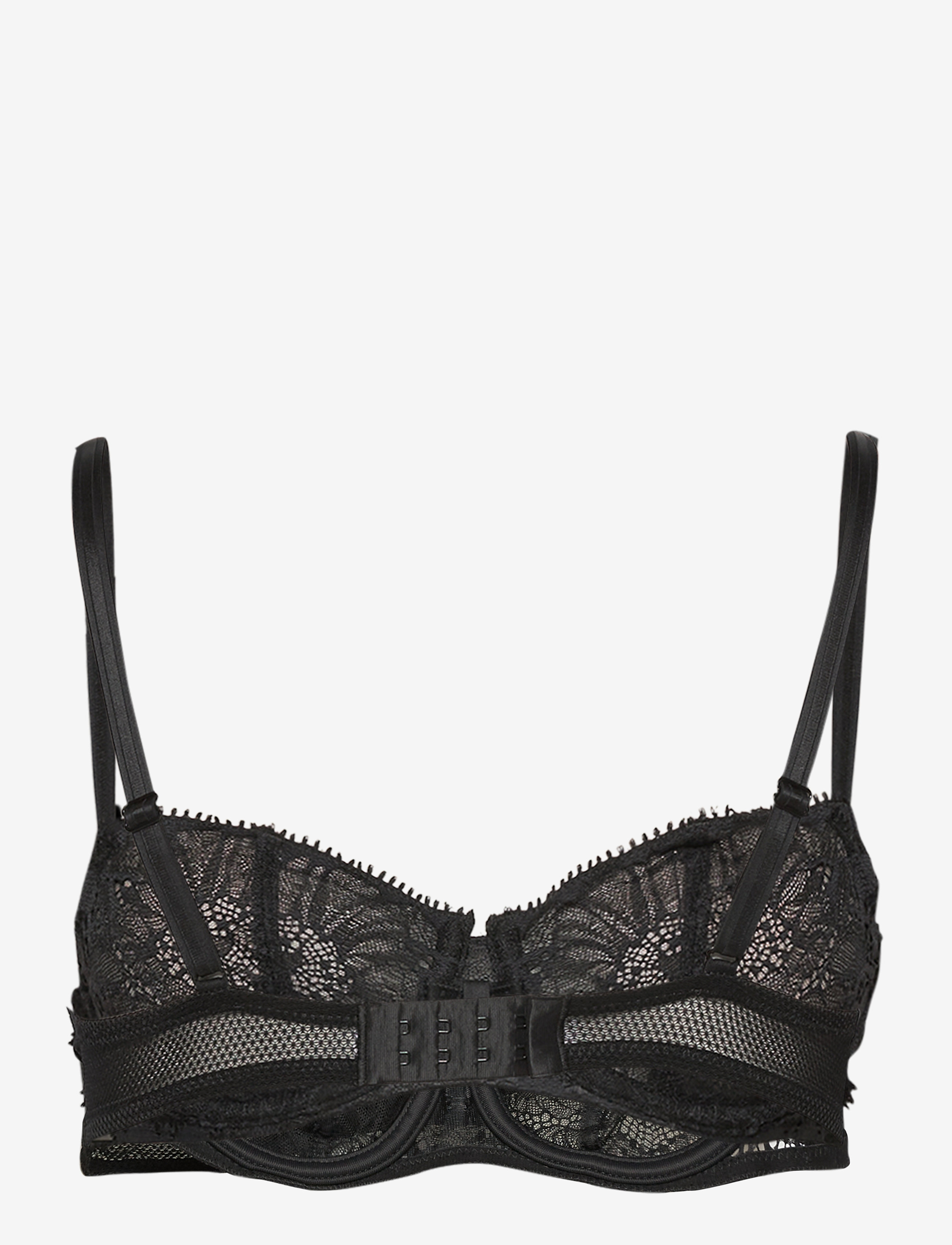 CHANTELLE - Day To Night Half-cup Bra - balconette bh:ar - black - 2