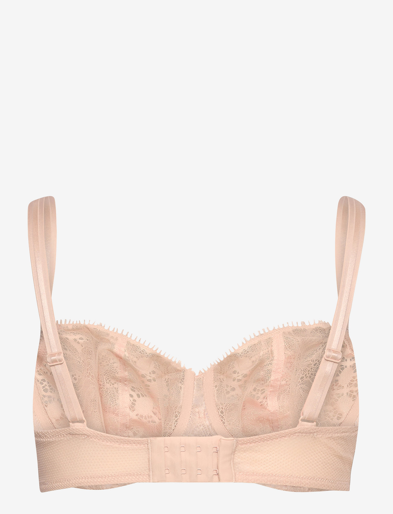 CHANTELLE - Day To Night Half-cup Bra - balconette bh's - golden beige - 2