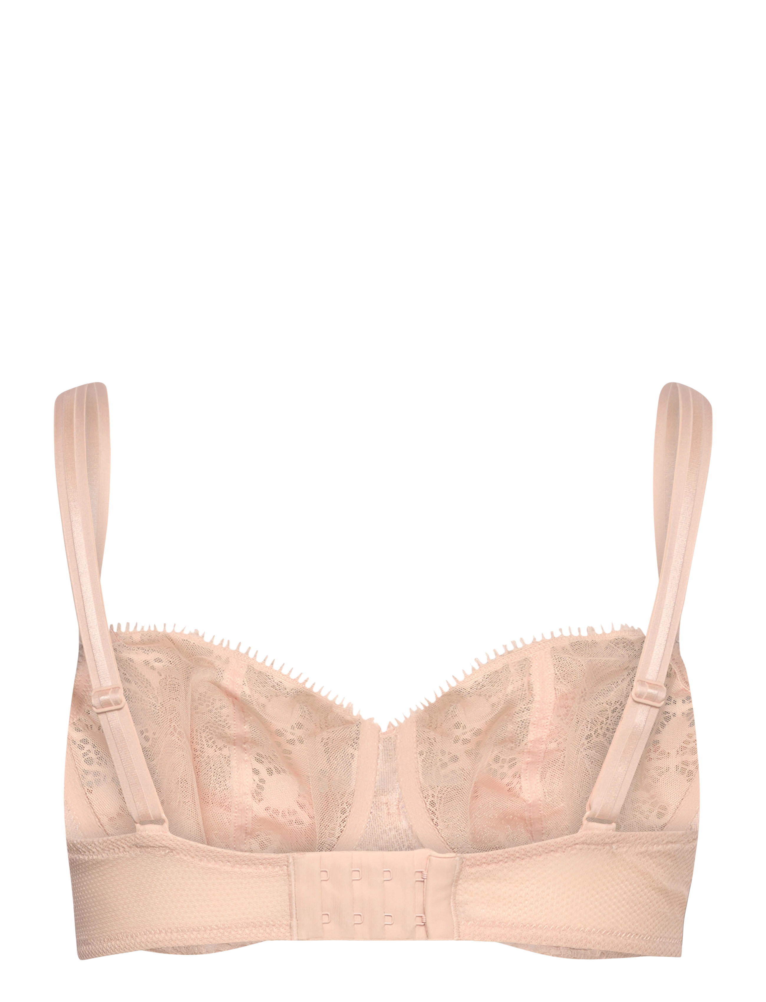 CHANTELLE - Day To Night Half-cup Bra - balconette bh:ar - golden beige - 2